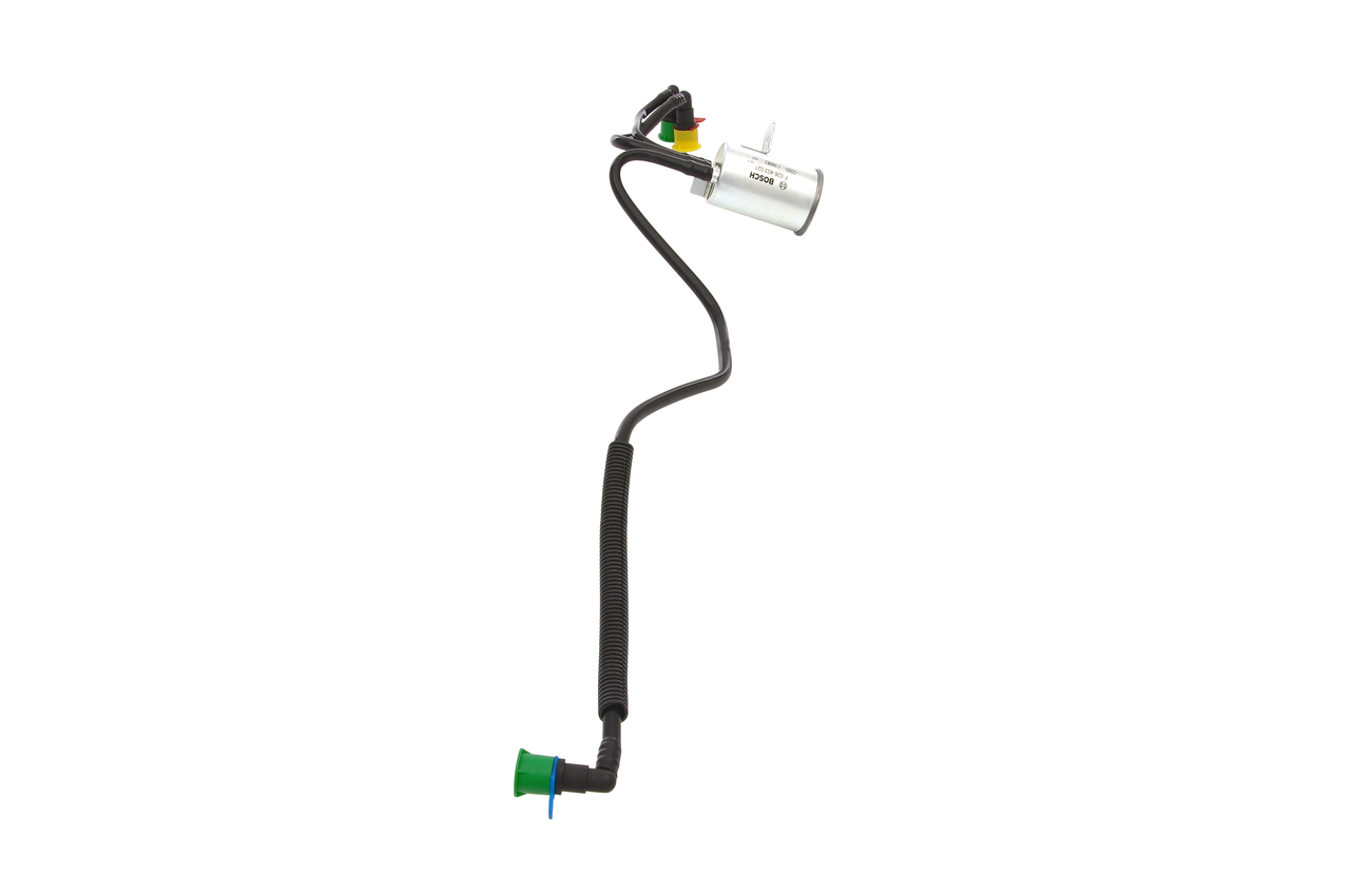 BOSCH F 026 403 021 Filtr paliwa CHRYSLER Voyager / Grand Voyager 3 (GS) 182 KM benzyna koszt