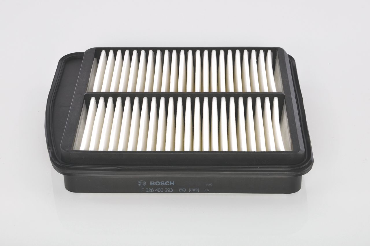BOSCH F 026 400 293: Luftfilter