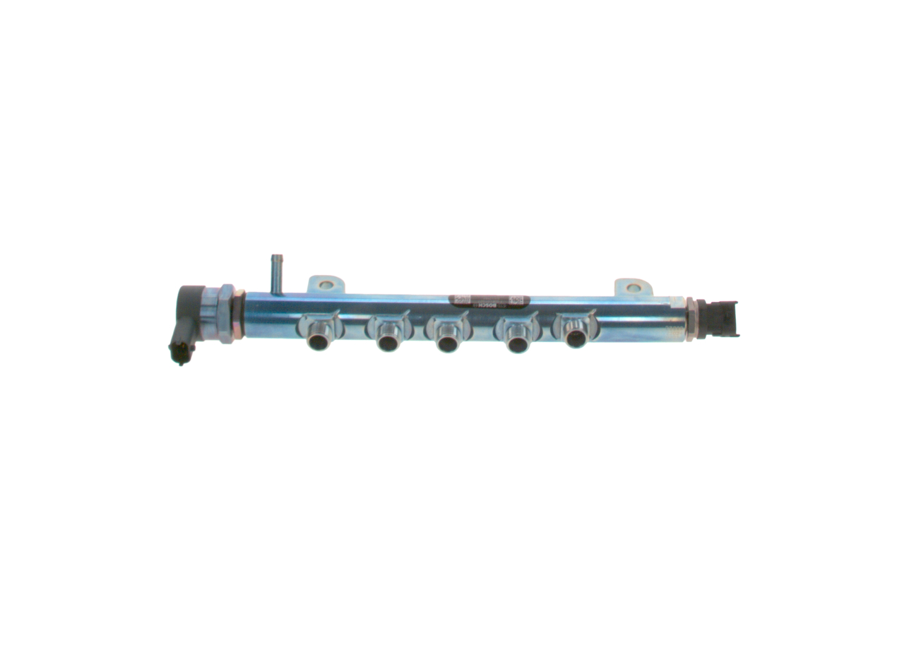 BOSCH F 00R L01 027: Разпределяща тръба, гориво
