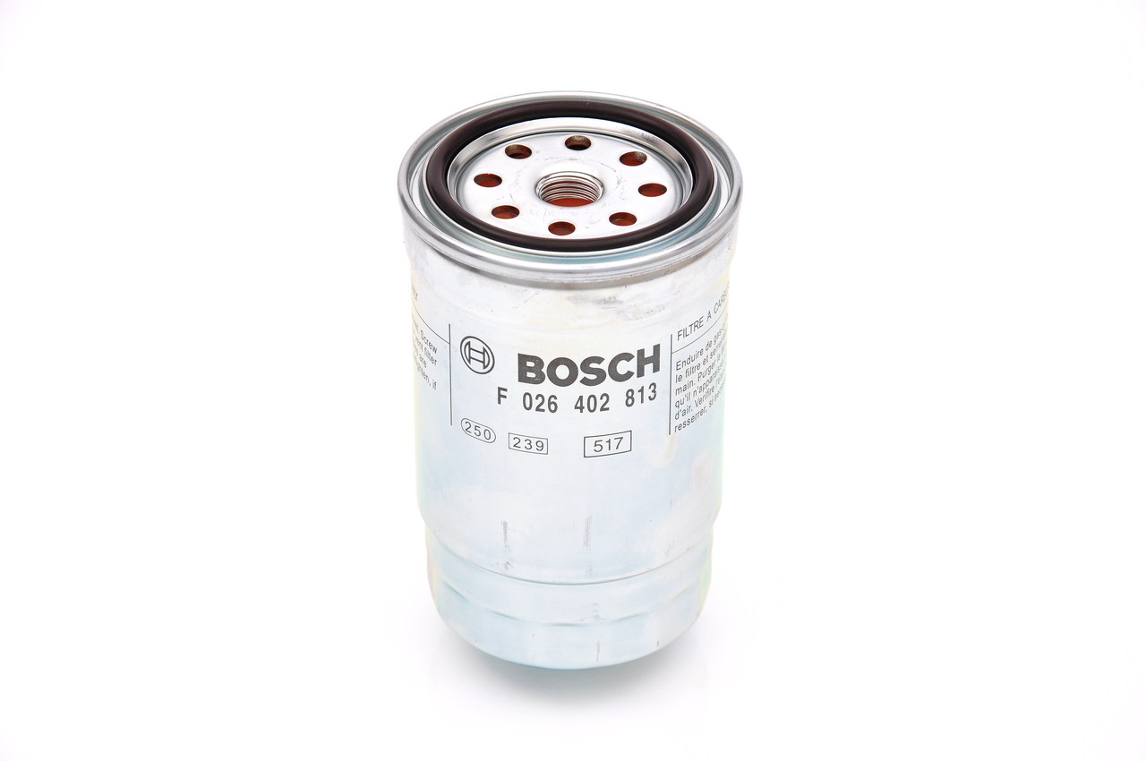 BOSCH F 026 402 813: Degvielas filtrs