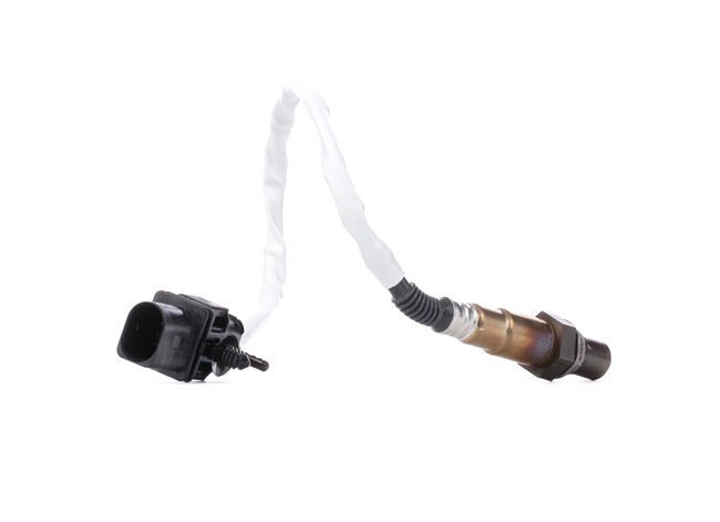 BOSCH 0 258 017 357 Ламбда-сонда FORD Focus 2 (DA_, HCP, DP) 100 K.C. дизел цена