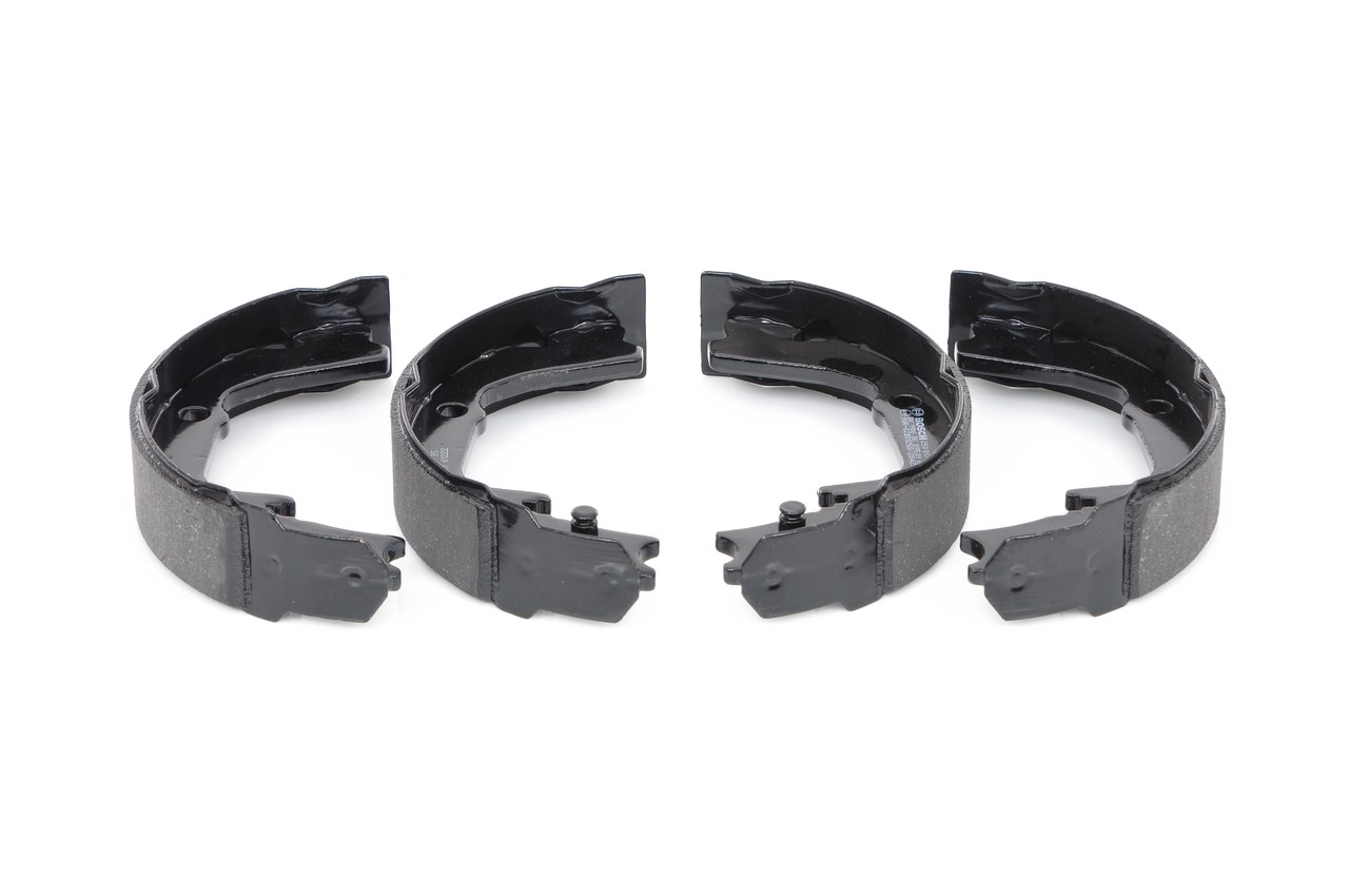 BOSCH 0 986 487 932: Bremsbackensatz, Feststellbremse
