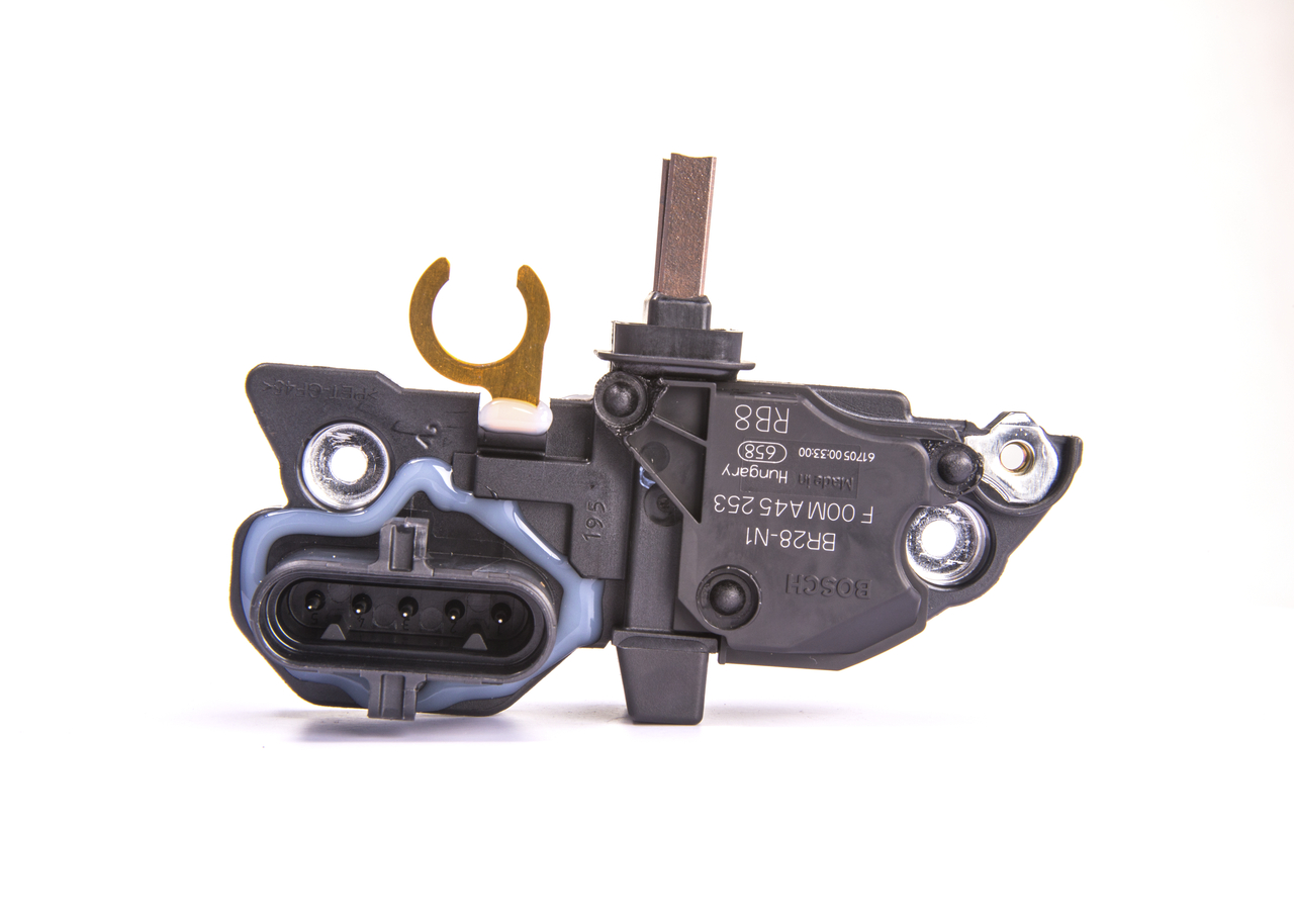 BOSCH F 00M A45 253: Regulador del alternador