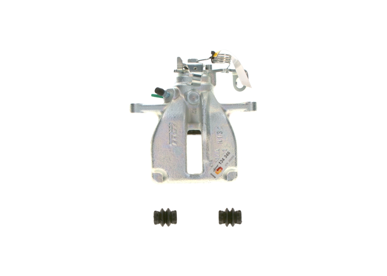 BOSCH 0 986 134 346 Remklauw CITROЁN JUMPY Open laadbak/ Chassis 140 Pk Benzine kosten