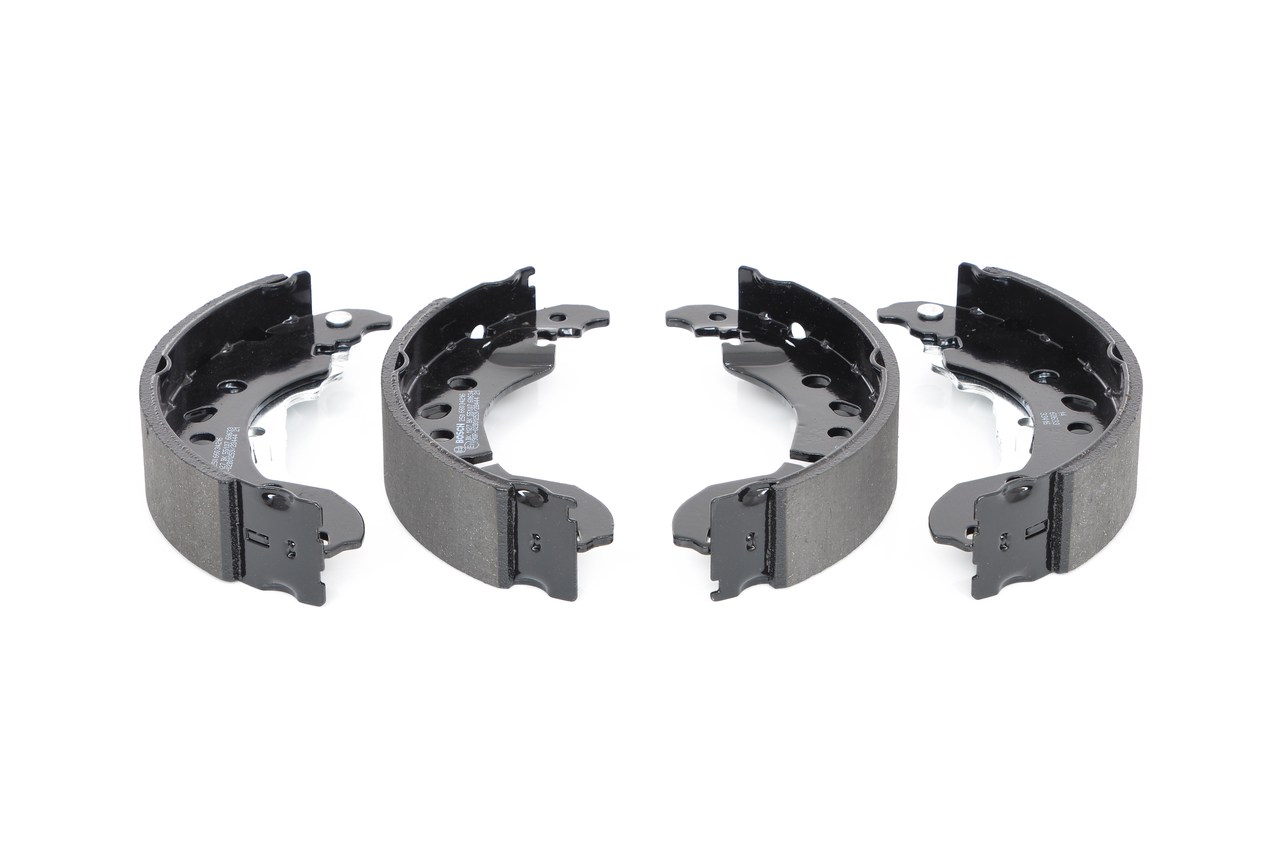 BOSCH 0 986 487 921 Σετ σιαγόνων φρένων SMART FORTWO Κουπέ (453) 56 PS Ηλεκτρικό κόστος