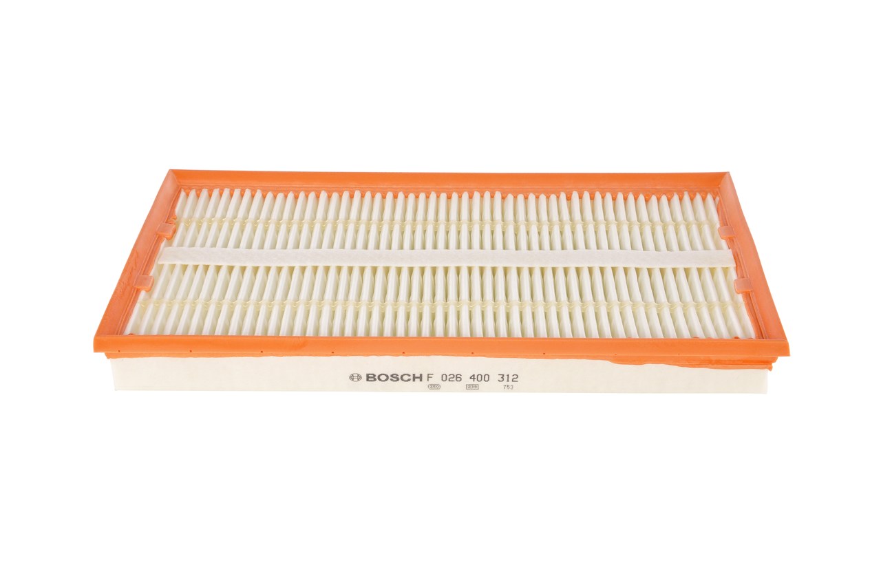 BOSCH F 026 400 312: Filtro de aire