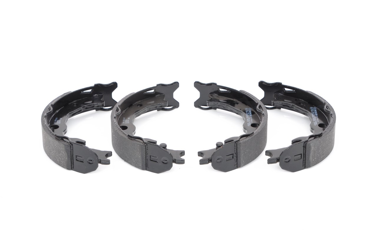 BOSCH 0 986 487 933: Zapata de freno de mano