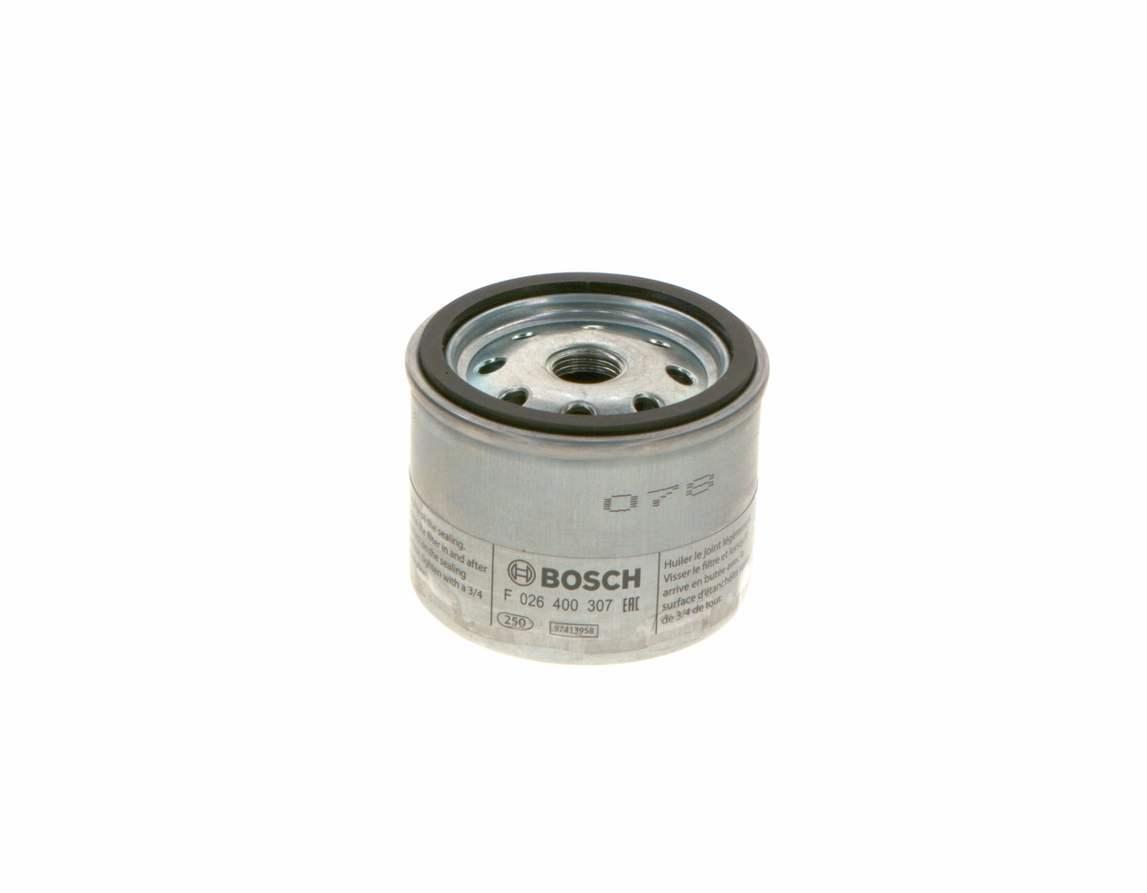 BOSCH F 026 400 307: Luftfilter, Turbolader