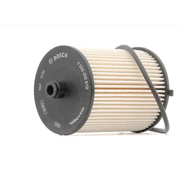 BOSCH F 026 402 810 Φίλτρο καυσίμου TOYOTA Yaris Hatchback (_P13_) 90 PS Πετρέλαιο κόστος