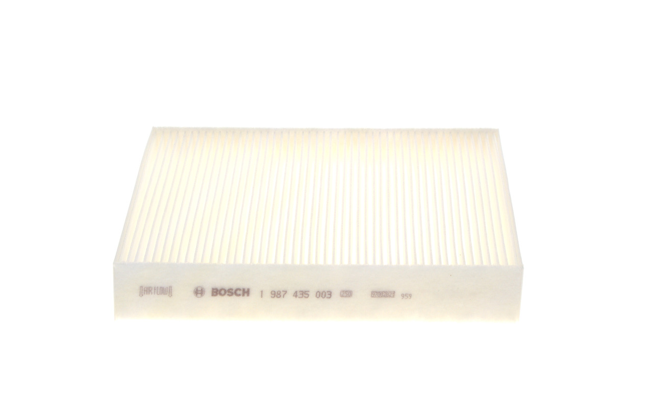 BOSCH 1 987 435 003: Filtro de habitáculo Filtro de partículas