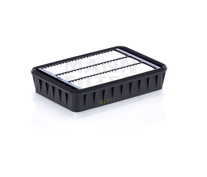 MANN-FILTER C 27 011: Gaisa filtrs Putekļainiem apstākļiem