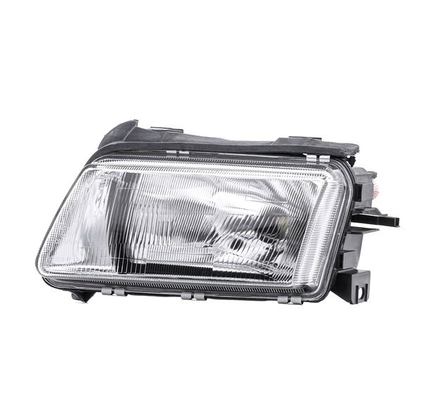 ABAKUS 441-1124L-LD-E Φανάρια εμπρός AUDI A4 Sedan (8D2, B5) 125 PS Βενζίνη κόστος