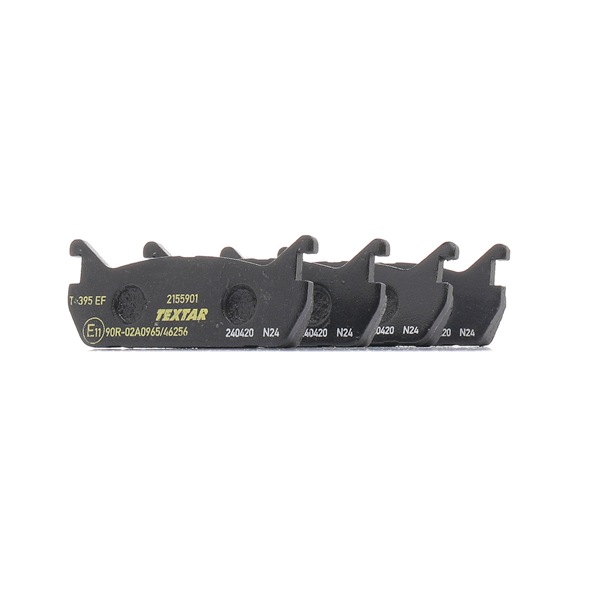 TEXTAR 2155901 Plăcuțe de frână DAIHATSU Applause 1 (A101, A111) 105 CP benzina cat costa