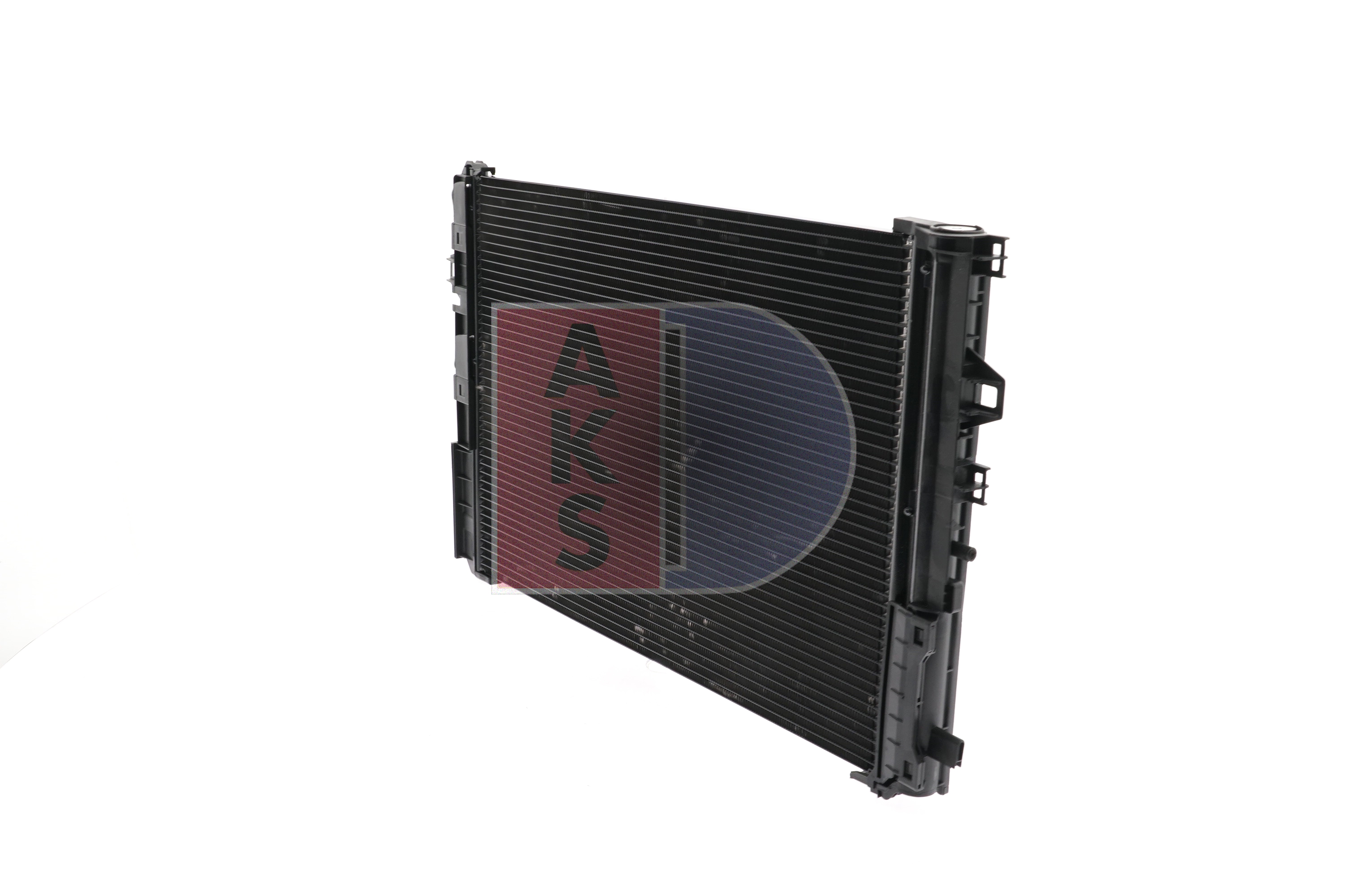 AKS DASIS 122036N: Condensator, climatizare cu uscator