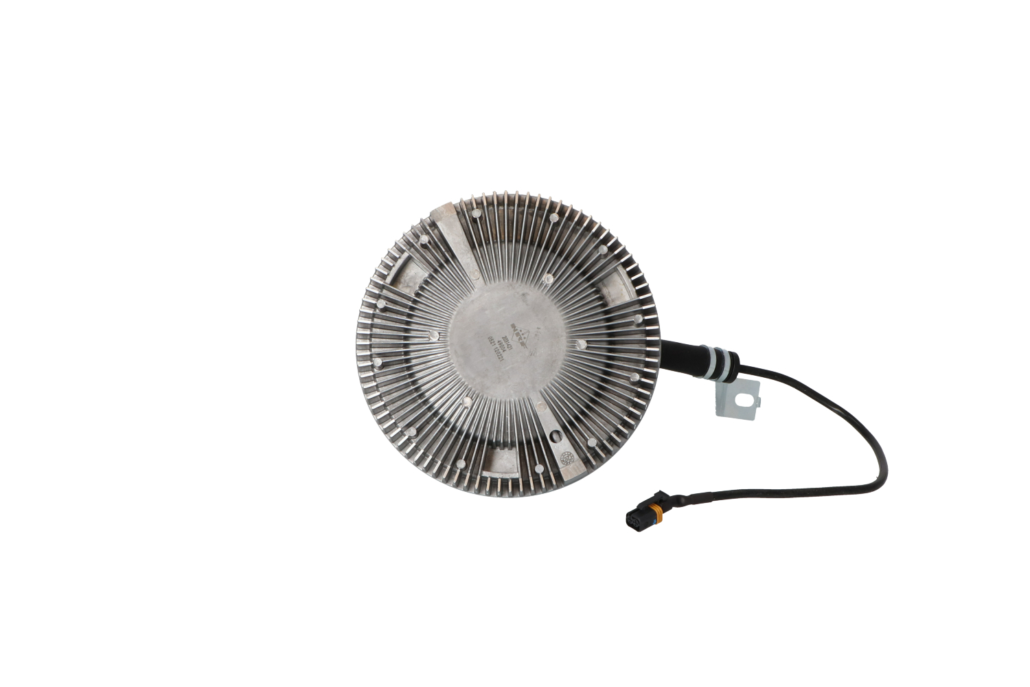 NRF 49004: Koppeling, radiateurventilator