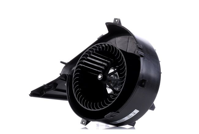 NISSENS 87025 Innenraumgebläse 12V, ohne Widerstand