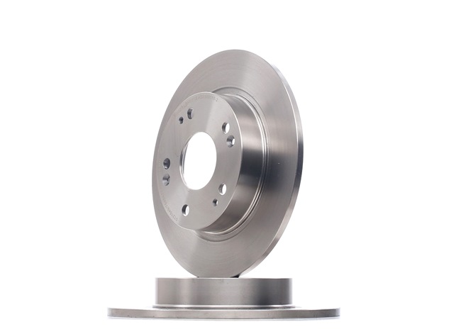 STARK SKBD-0020084: Piduriketas Tagasild, Ø: 260mm, täis, Malm, Ø: 260mm, katmata, ilma kruvideta