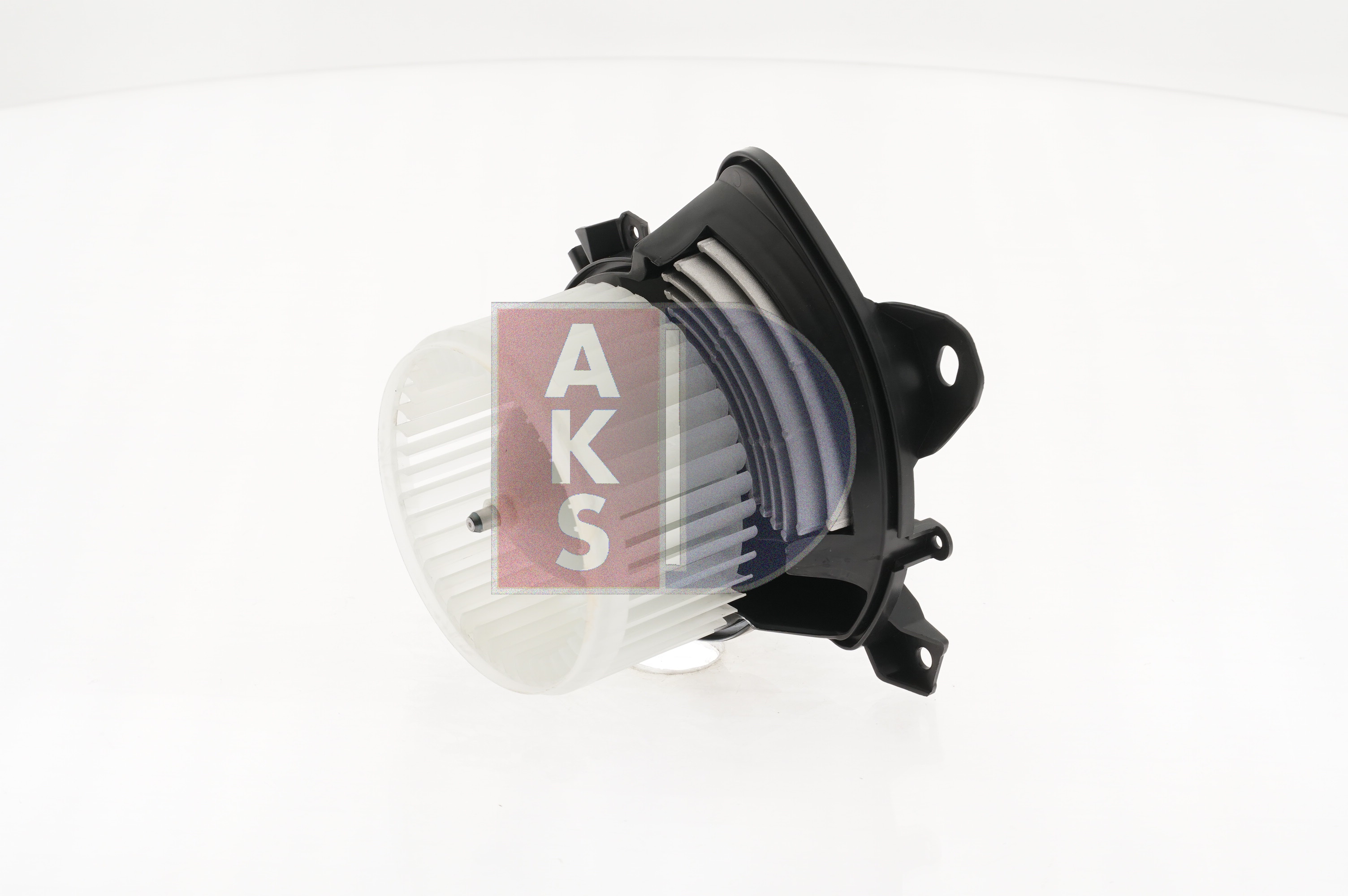 AKS DASIS 018008N: Wentylator wnętrza 12V, do pojazdów z klimatyzacją automatyczną