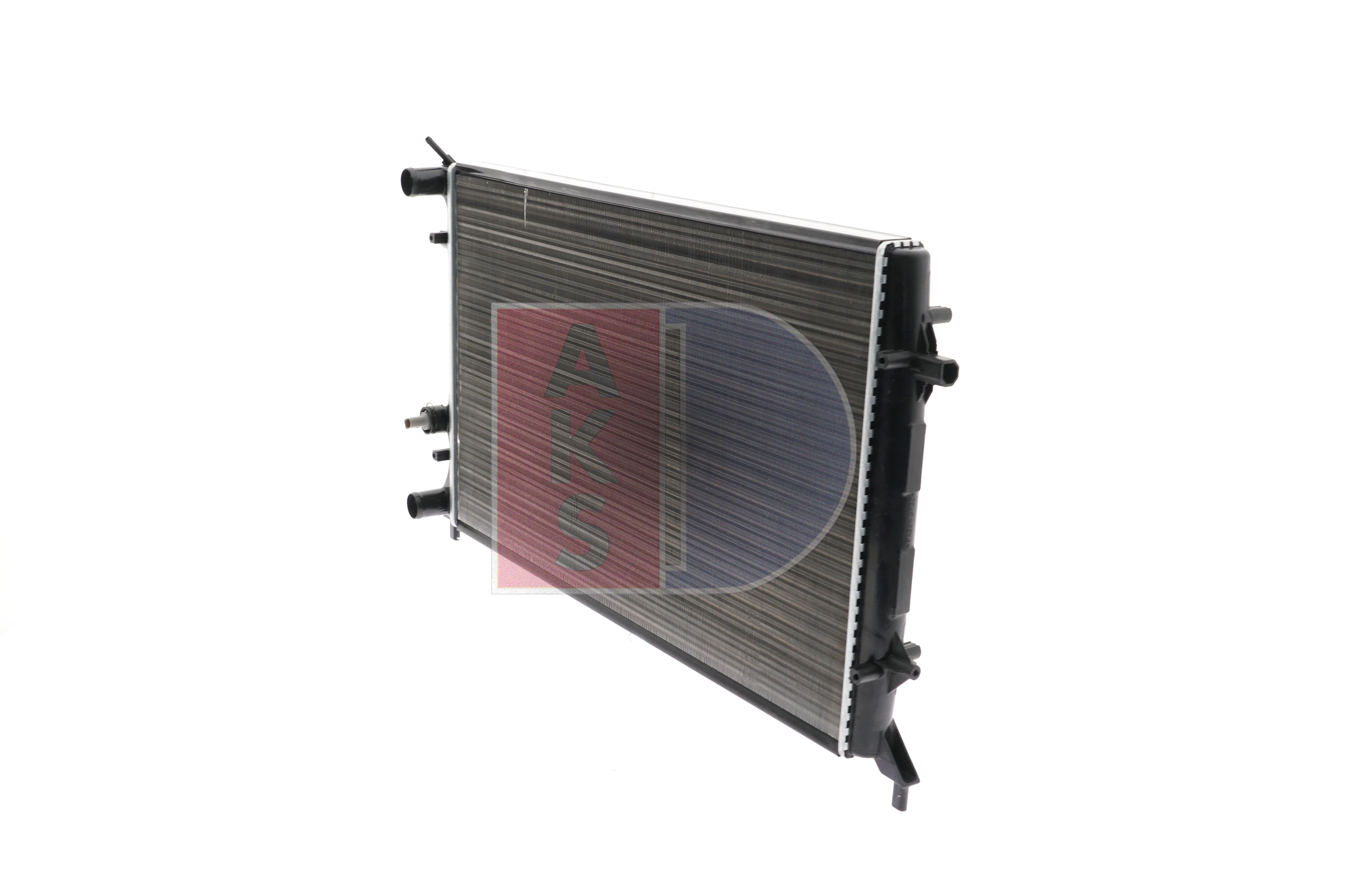 AKS DASIS 040049N: Radiator, racire motor