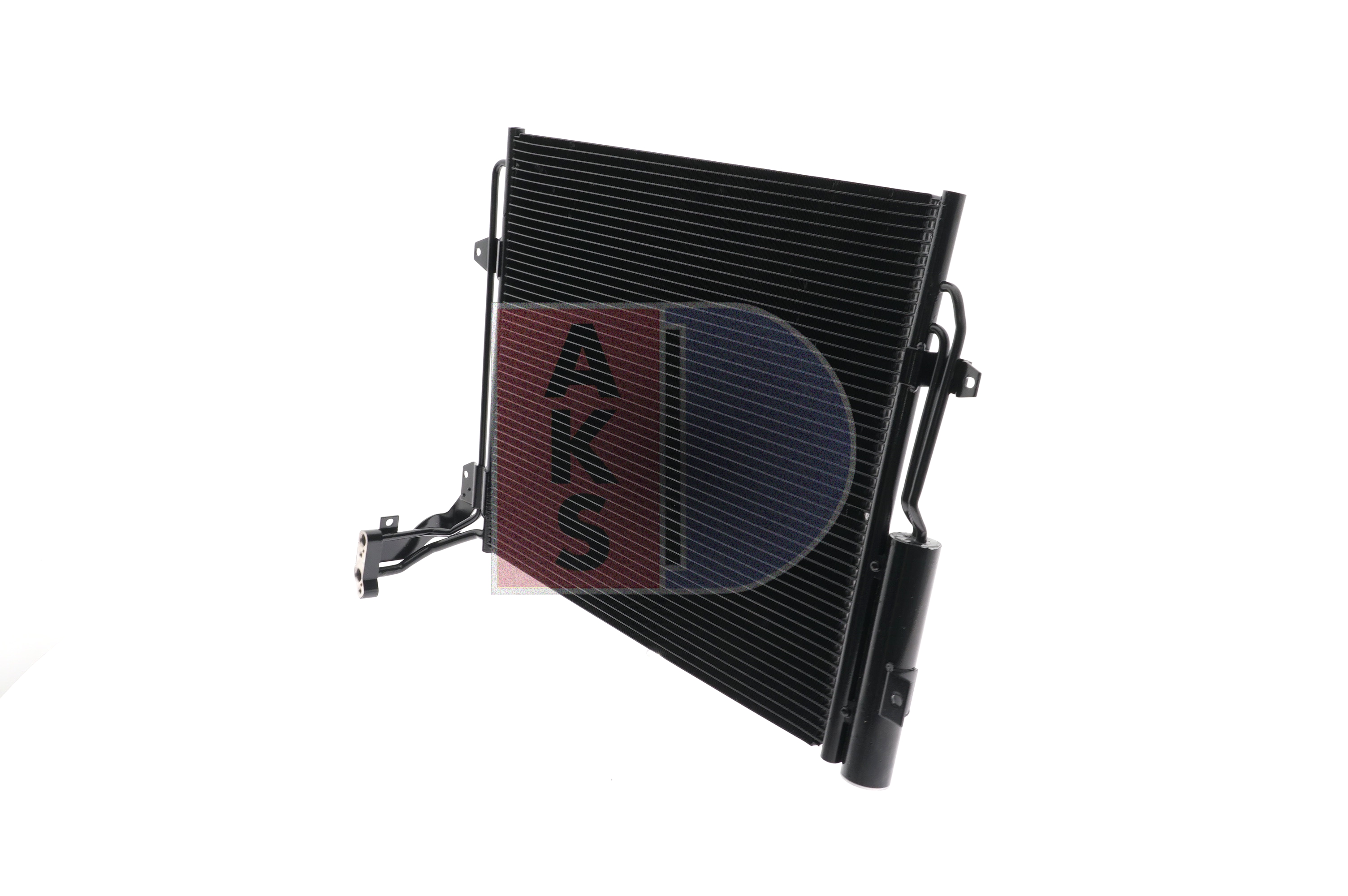 AKS DASIS 042027N: Condensator, climatizare cu uscator