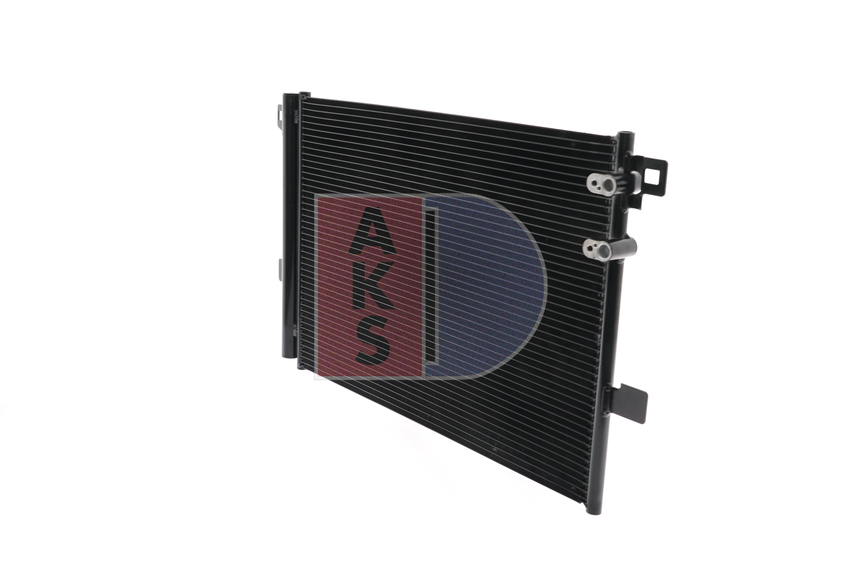 AKS DASIS 042028N: Condensator, climatizare cu uscator