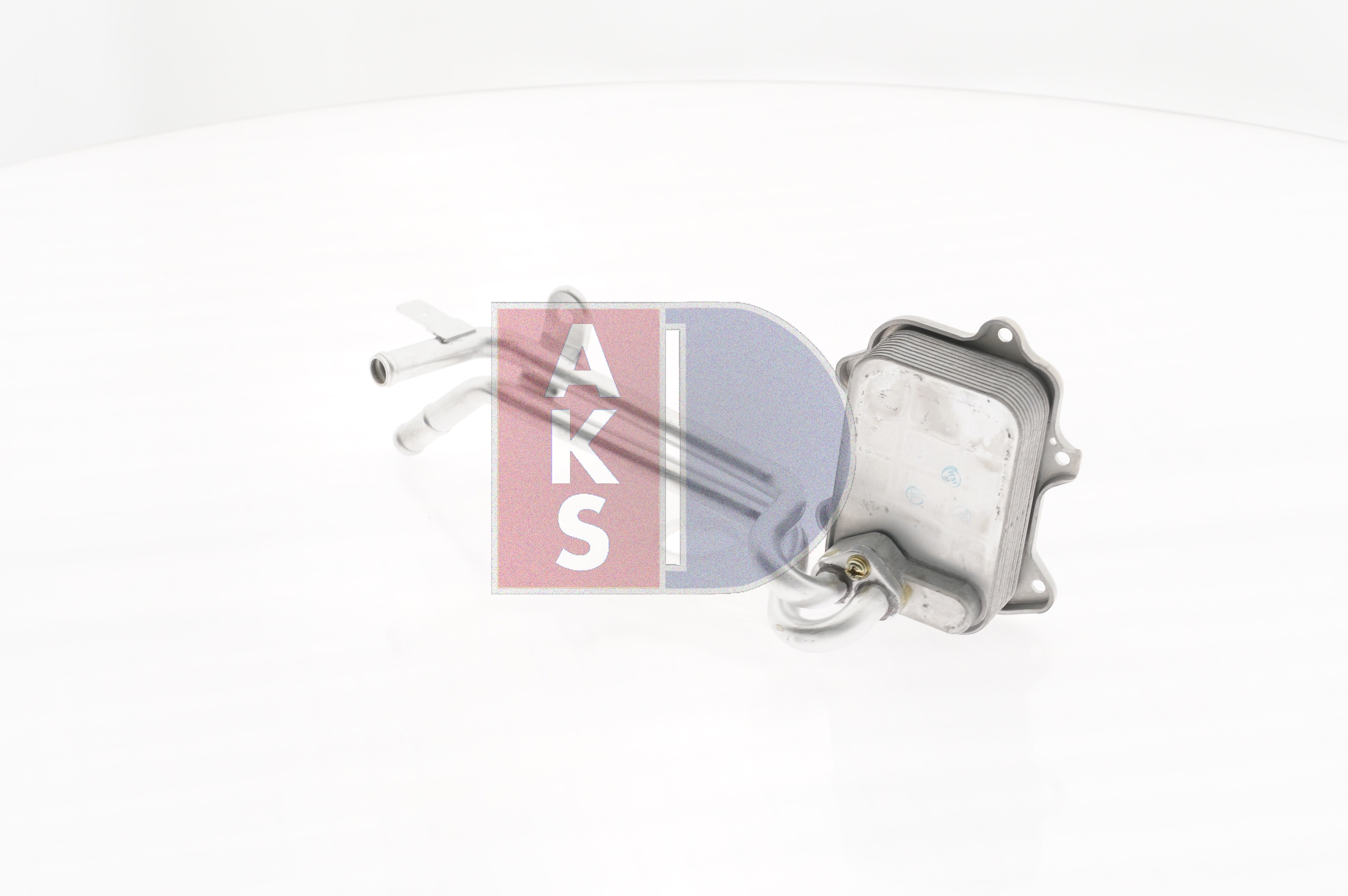 AKS DASIS 046021N: Radiator ulei, ulei motor