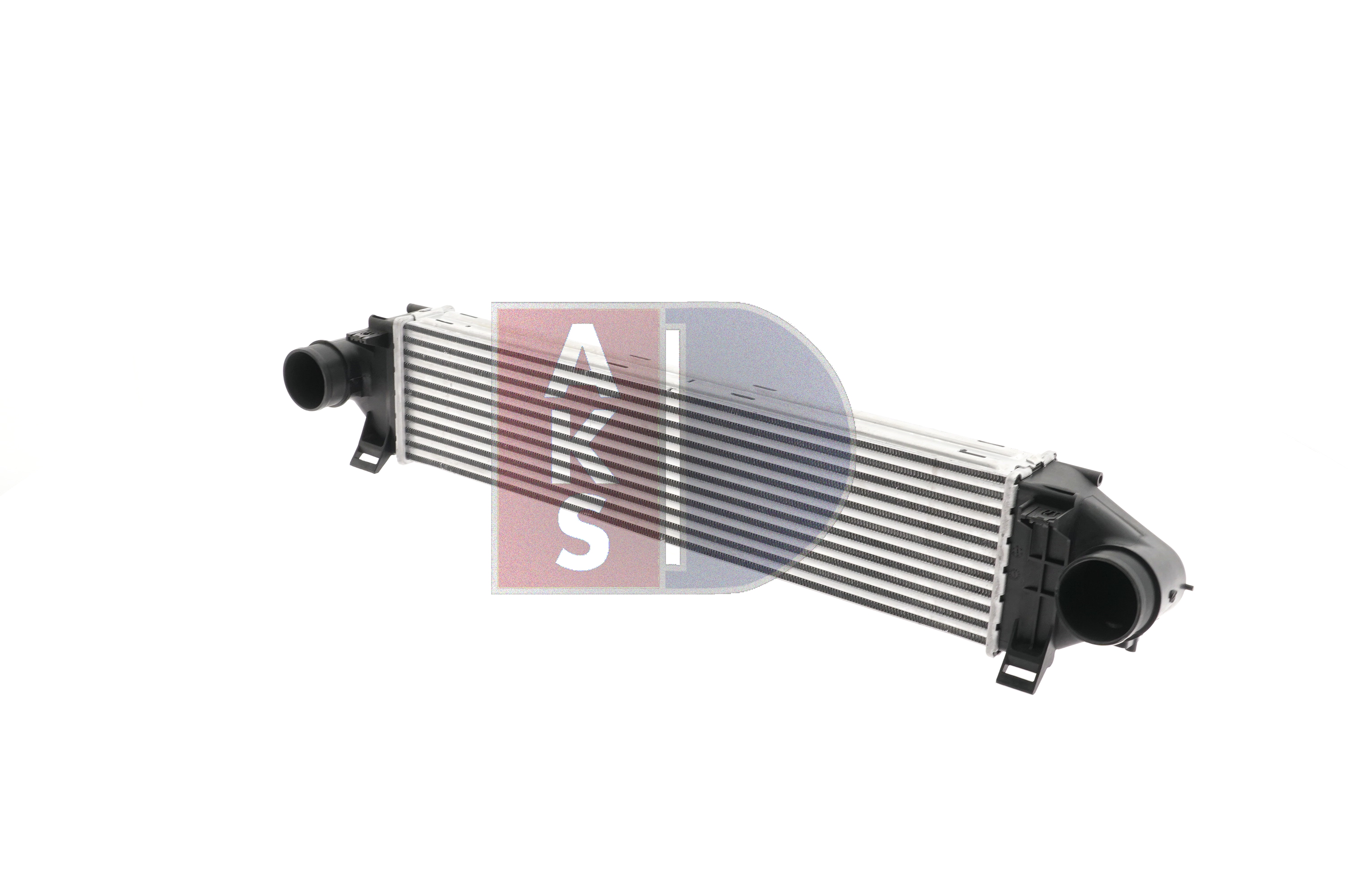 AKS DASIS 047028N Intercooler FORD S-MAX (WA6) 203 hk Bensin hva koster