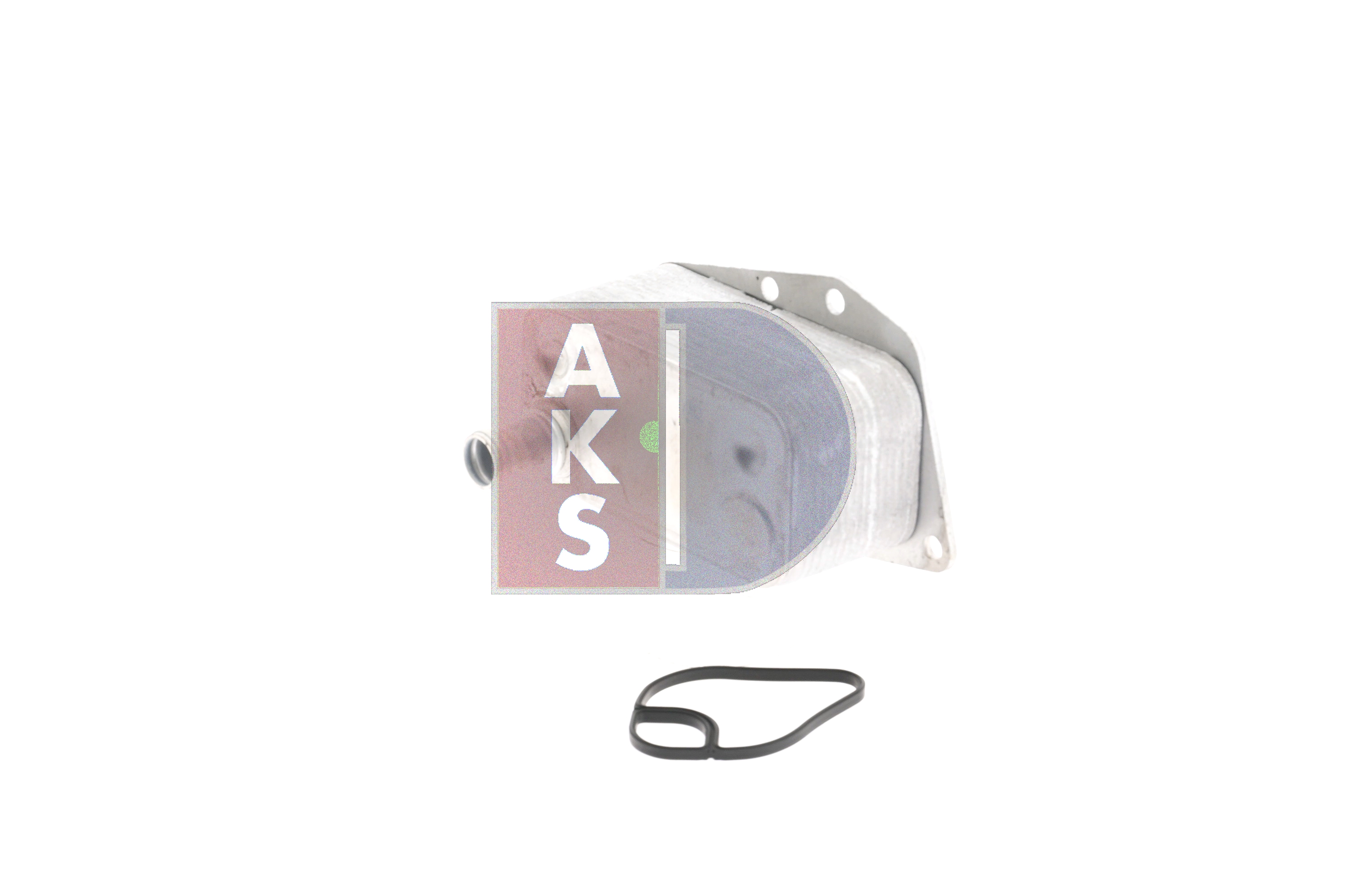 AKS DASIS 056044N: Radiateur d'huile