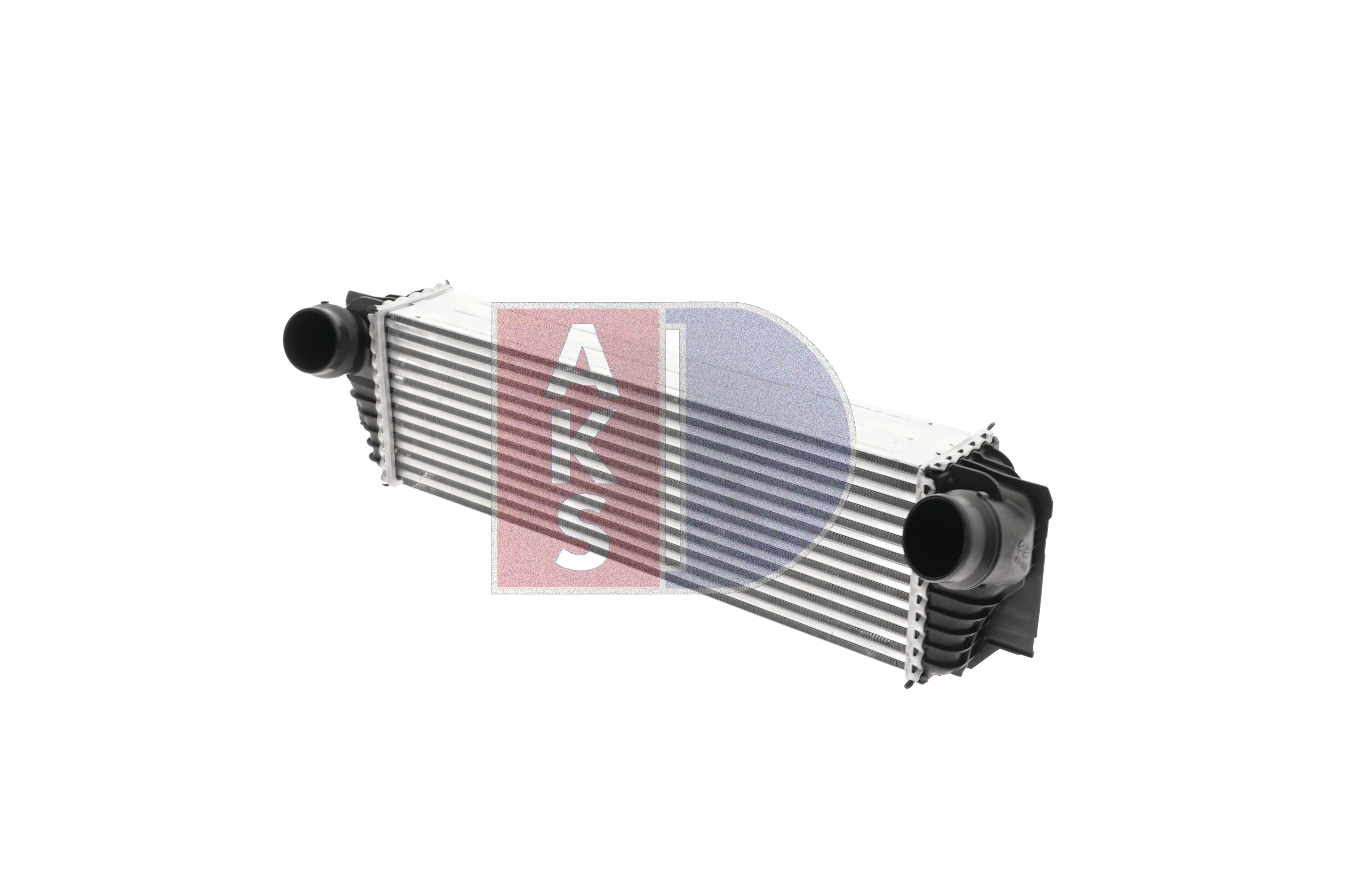 AKS DASIS 057017N Интеркулер BMW 7 (F01, F02, F03, F04) 313 K.C. дизел цена