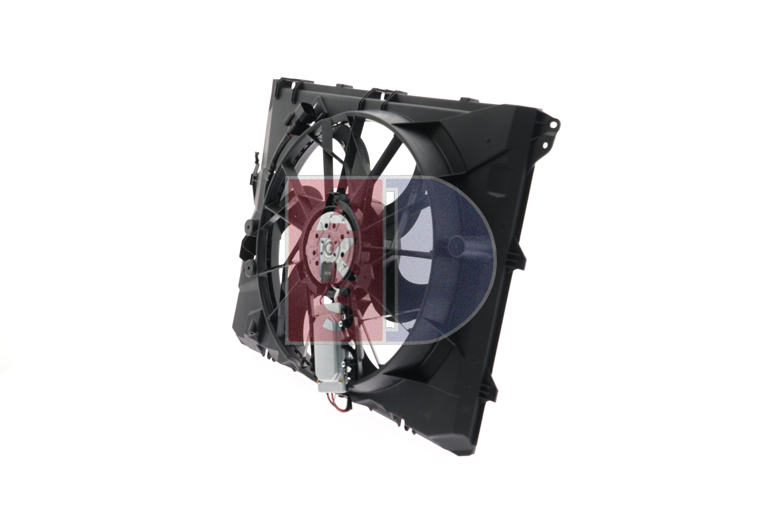 AKS DASIS 058066N: Koelventilator 480mm, Met besturingseenheid, Met ventilatorraamwerk