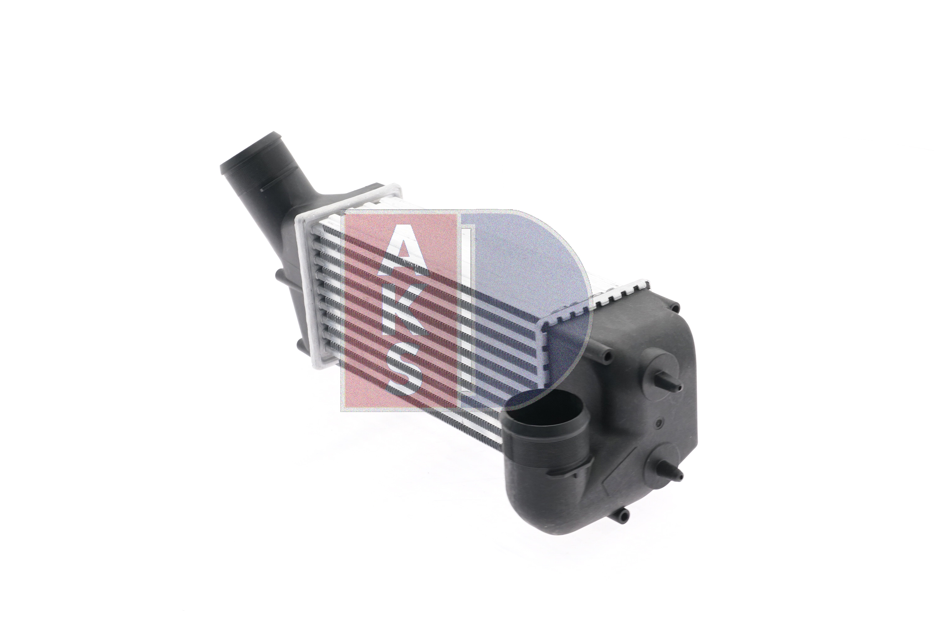AKS DASIS 067004N Ladeluftkühler PEUGEOT 307 (3A/C) 136 PS Diesel Kosten