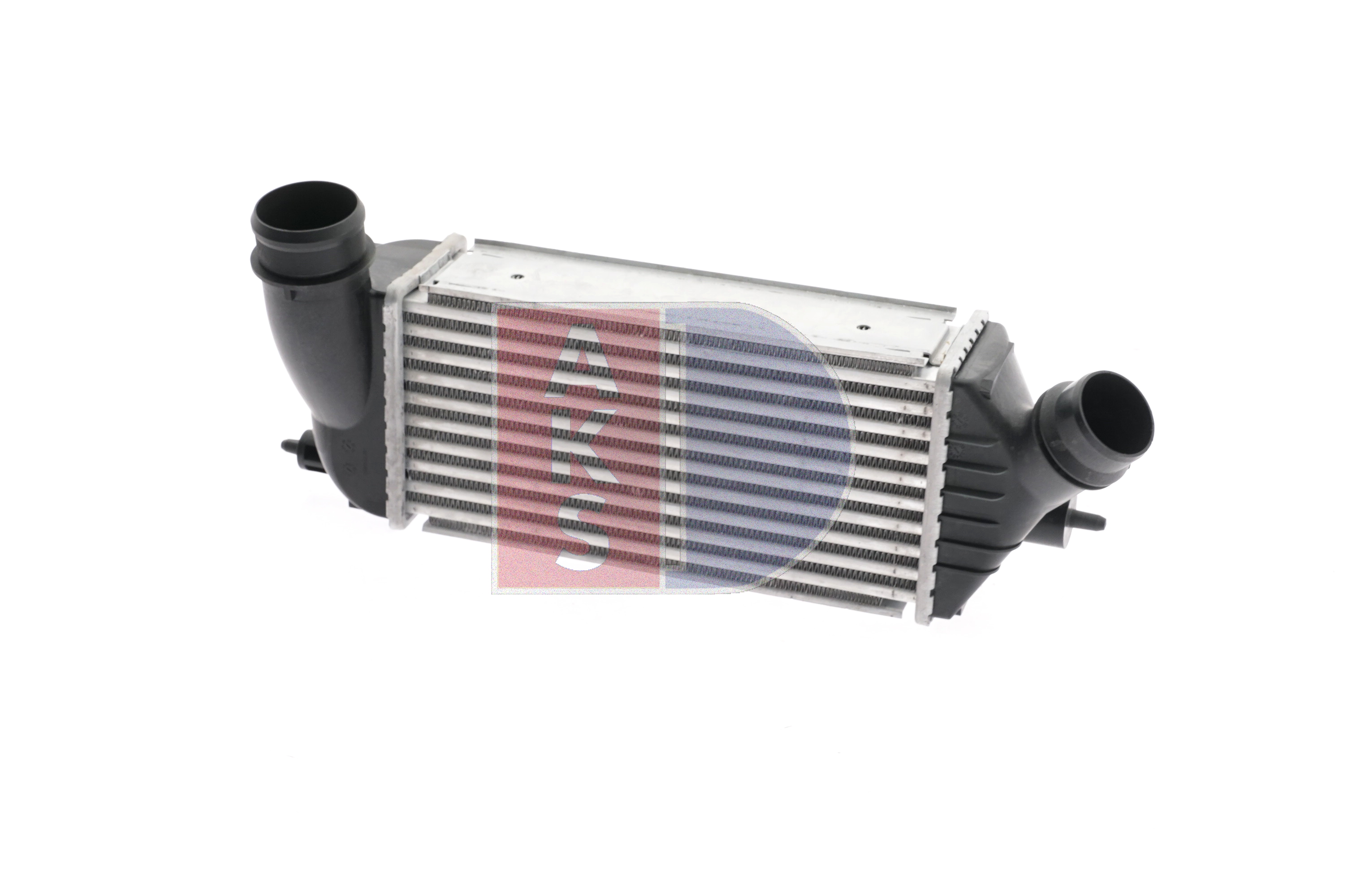 AKS DASIS 067007N Ladeluftkühler CITROЁN Jumpy MPV (VF7) 98 PS Diesel Kosten