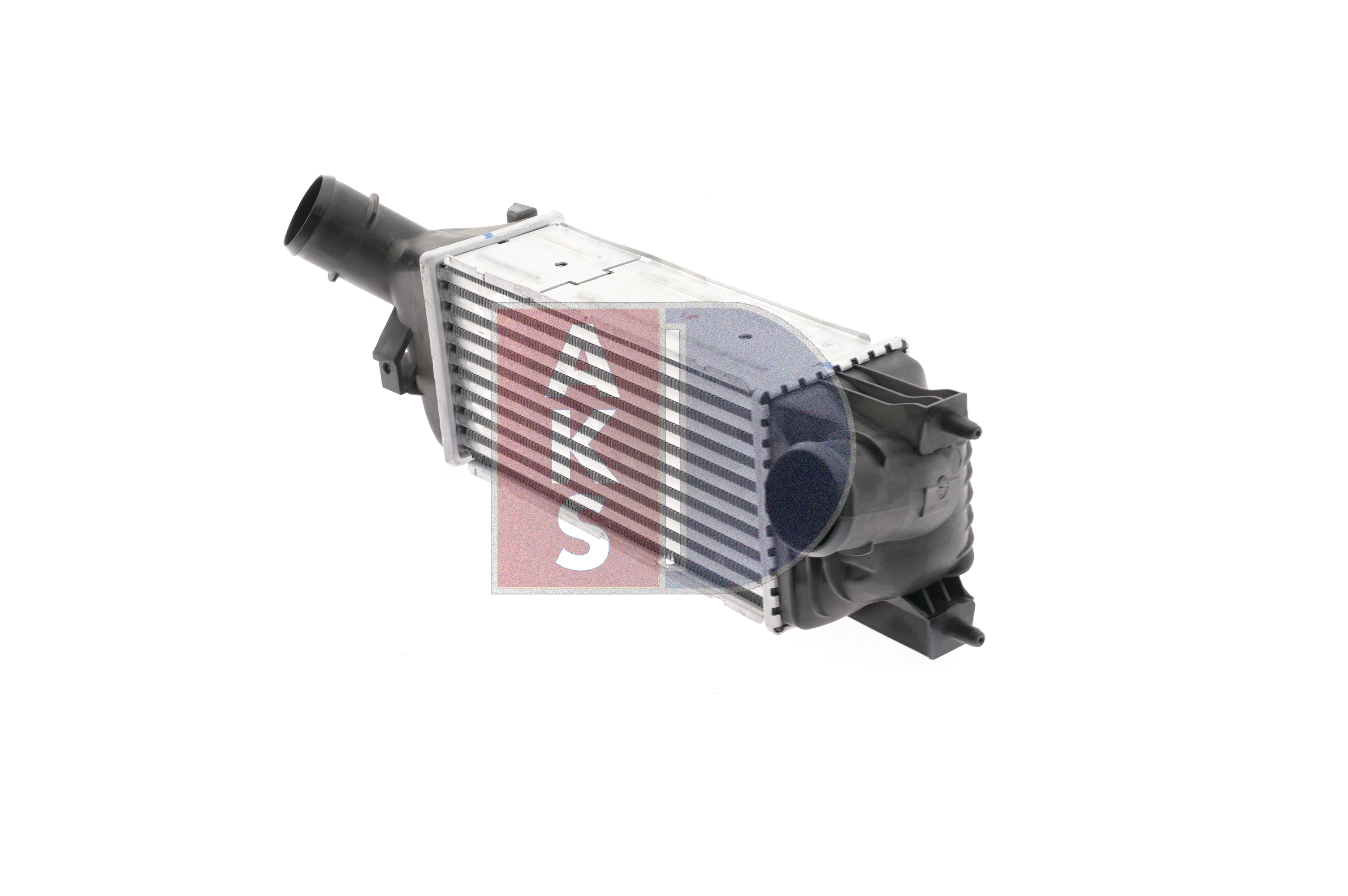 AKS DASIS 067011N Ladeluftkühler CITROЁN C5 II Break (RE_) 109 PS Diesel Kosten