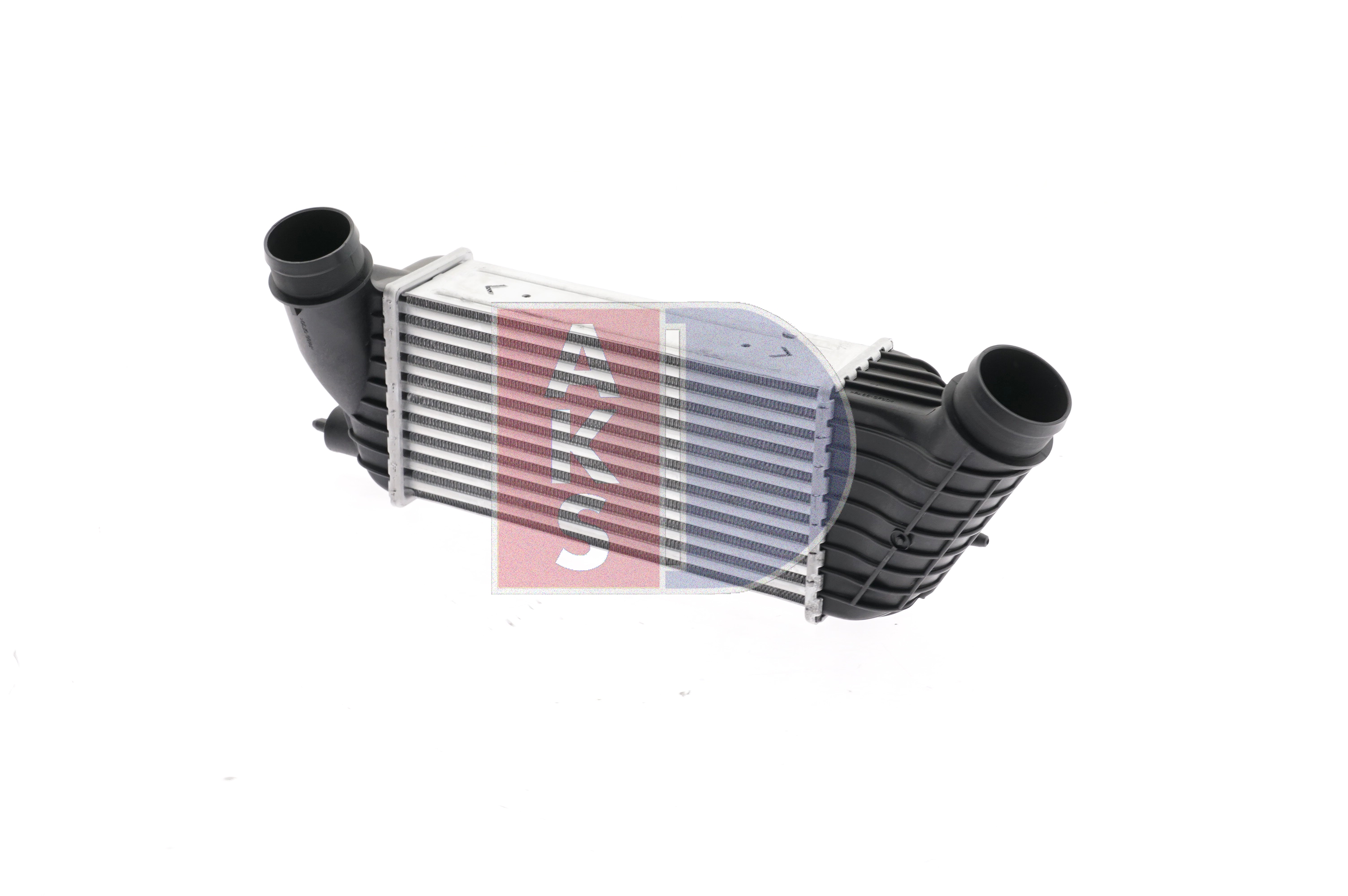 AKS DASIS 067012N Välijäähdytin CITROЁN Jumpy MPV (VF7) 136 hv Diesel hinta