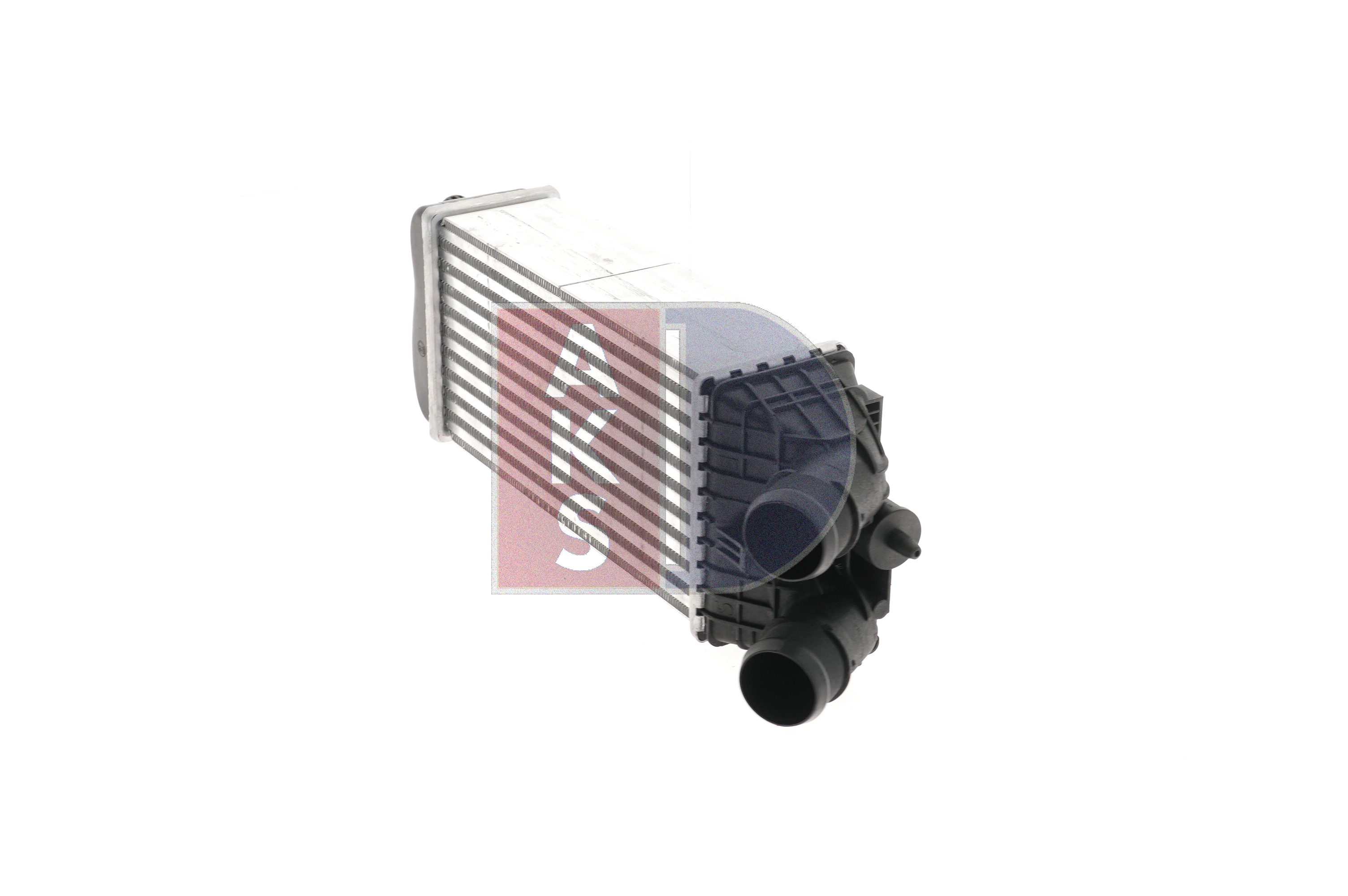 AKS DASIS 067013N Ladeluftkühler CITROЁN C3 Picasso 112 PS Diesel Kosten