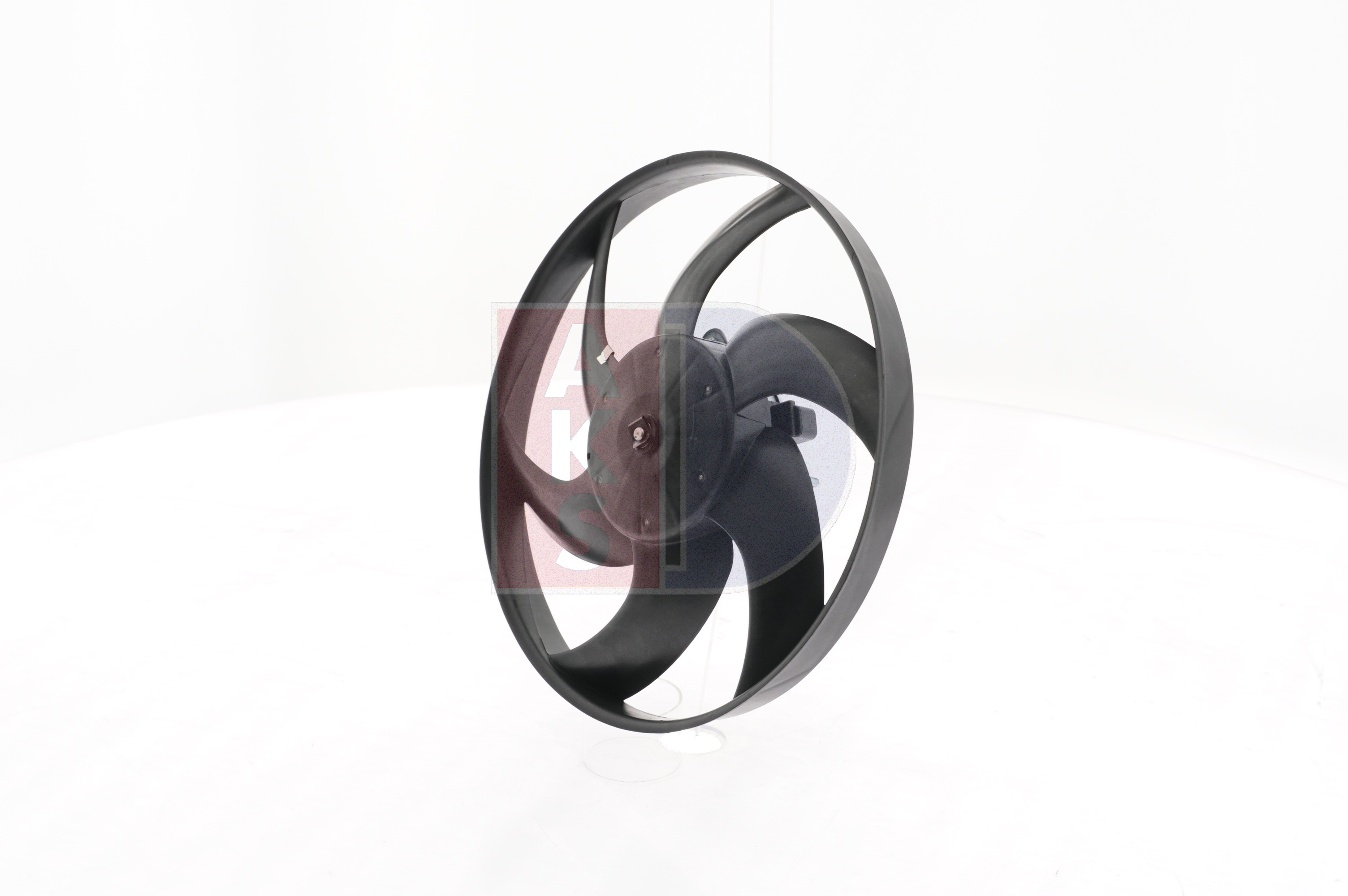 AKS DASIS 068013N: Koelventilator 335mm, Zonder ventilatorraamwerk