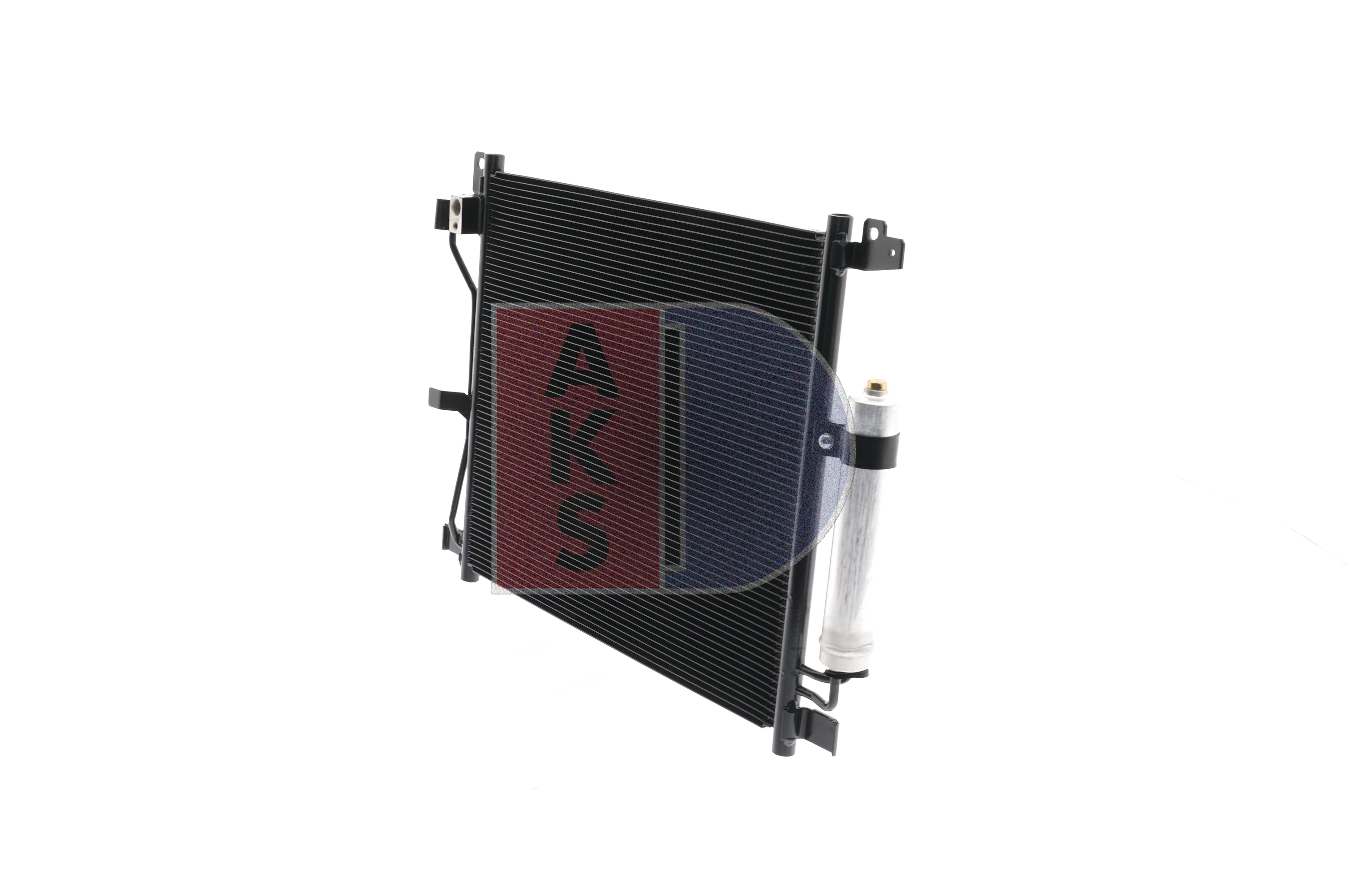 AKS DASIS 070171N: Condensator, climatizare cu uscator