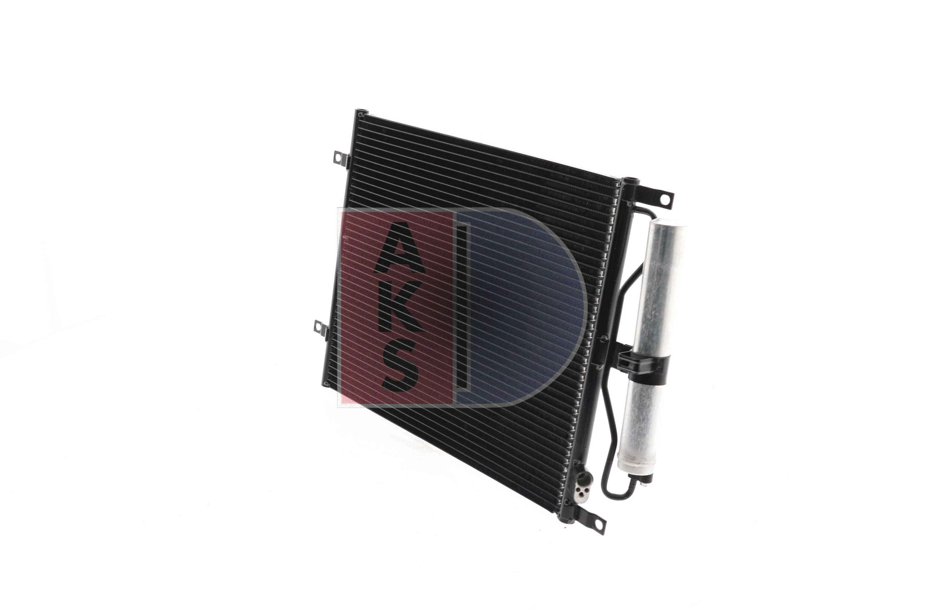 AKS DASIS 072043N: Condensator, climatizare fara uscator