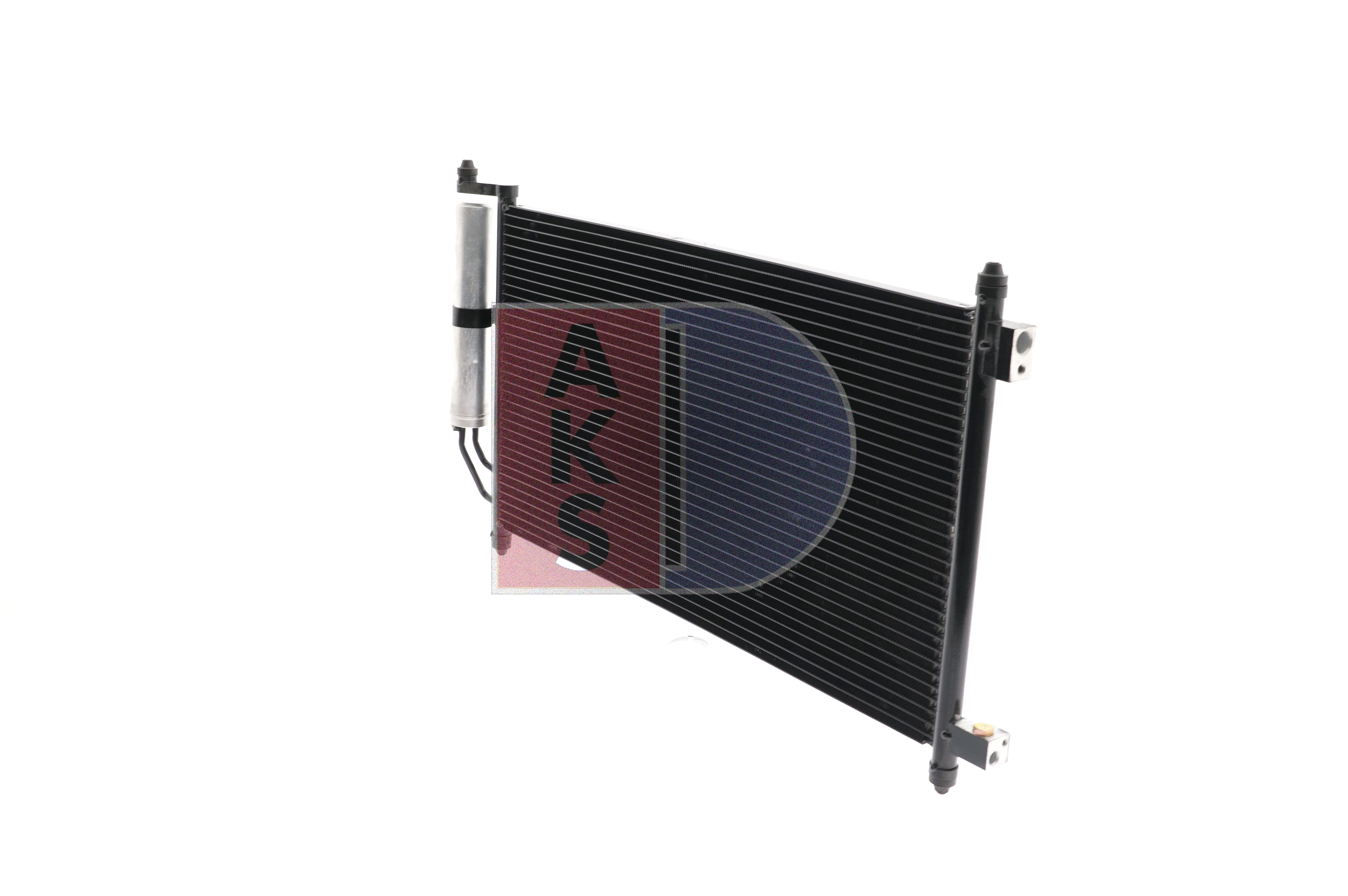 AKS DASIS 072044N: Condensator, climatizare cu uscator