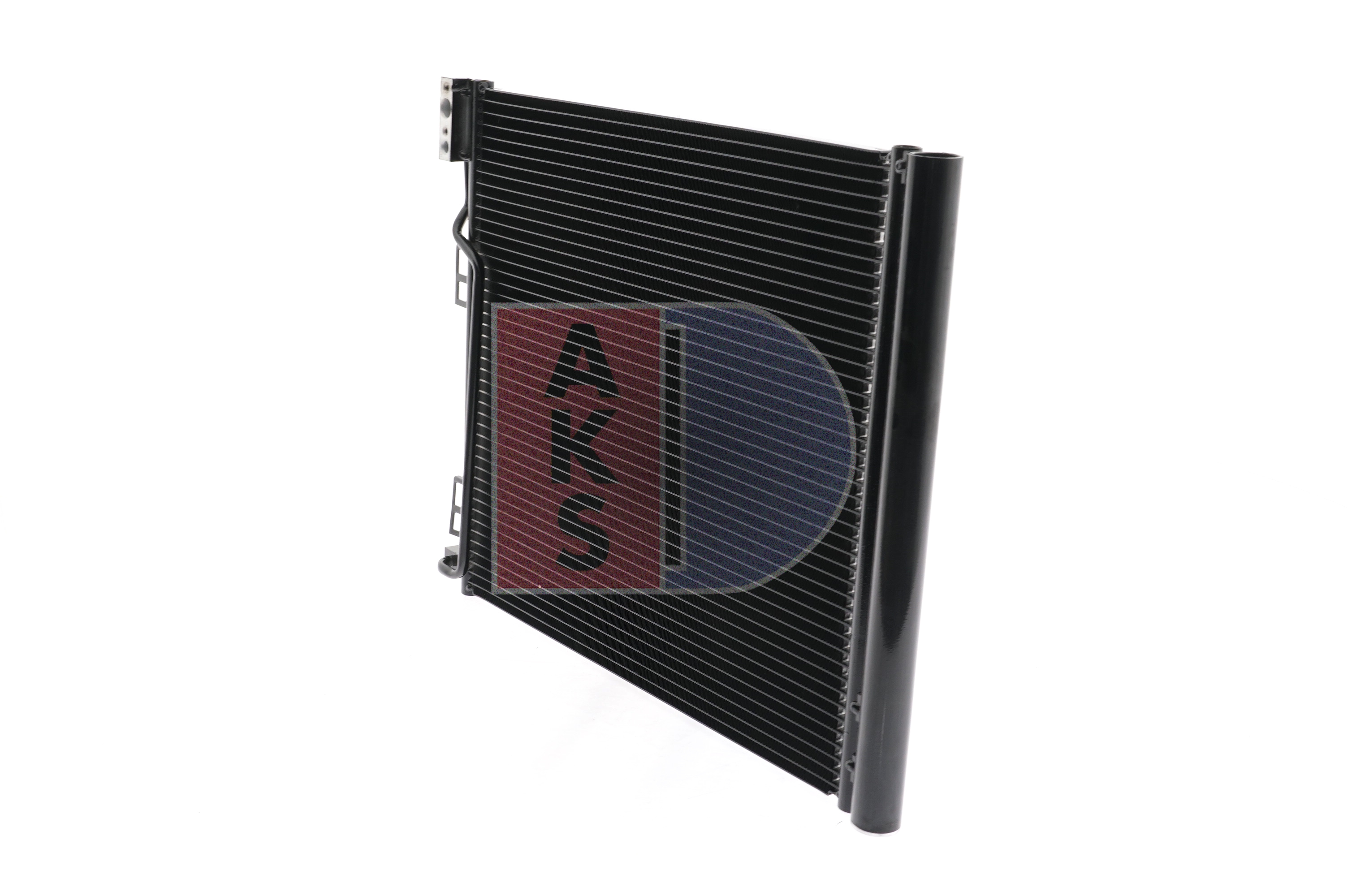 AKS DASIS 072045N: Condensator, climatizare cu uscator