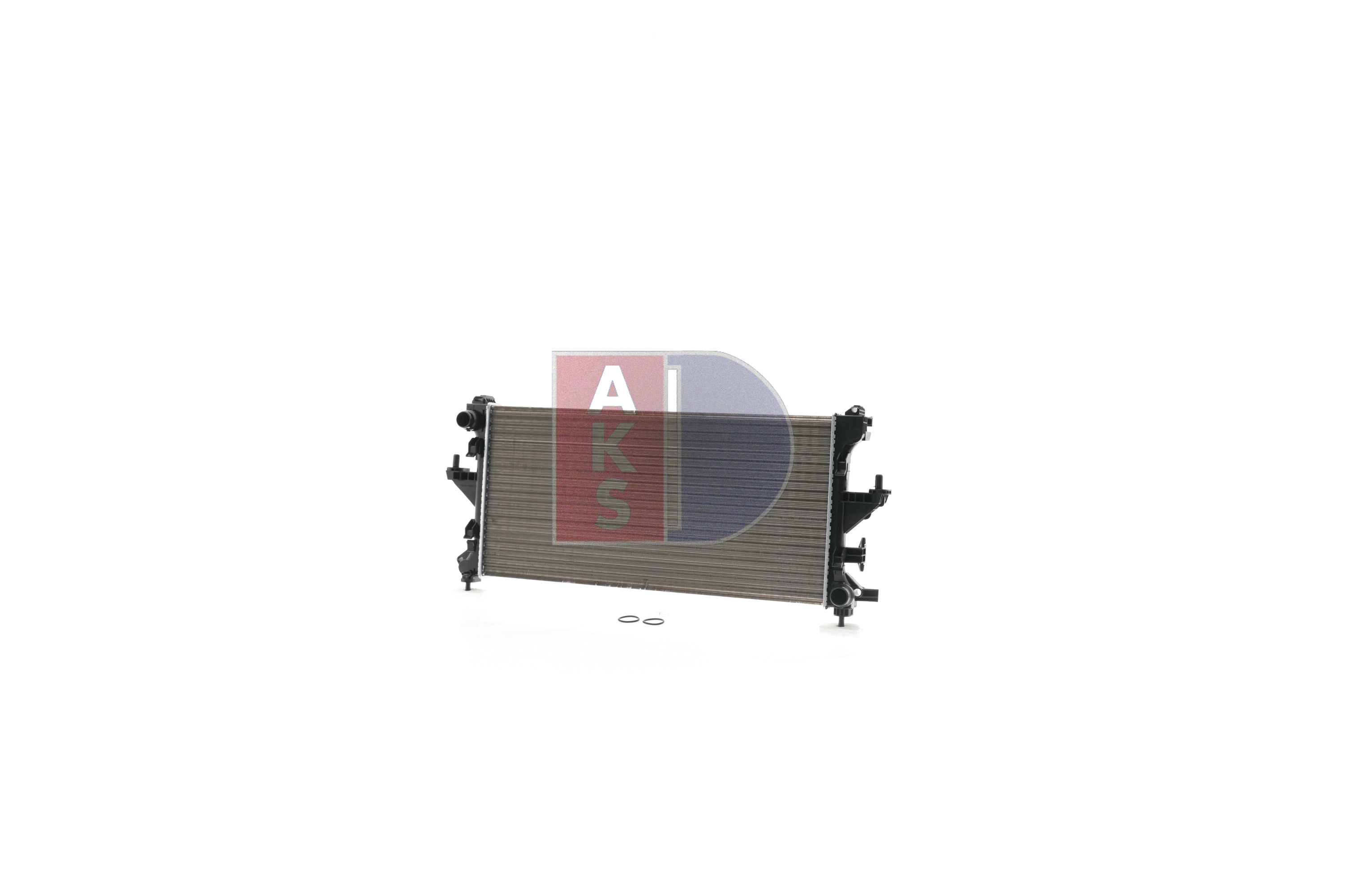 AKS DASIS 080113N: Radiator, racire motor