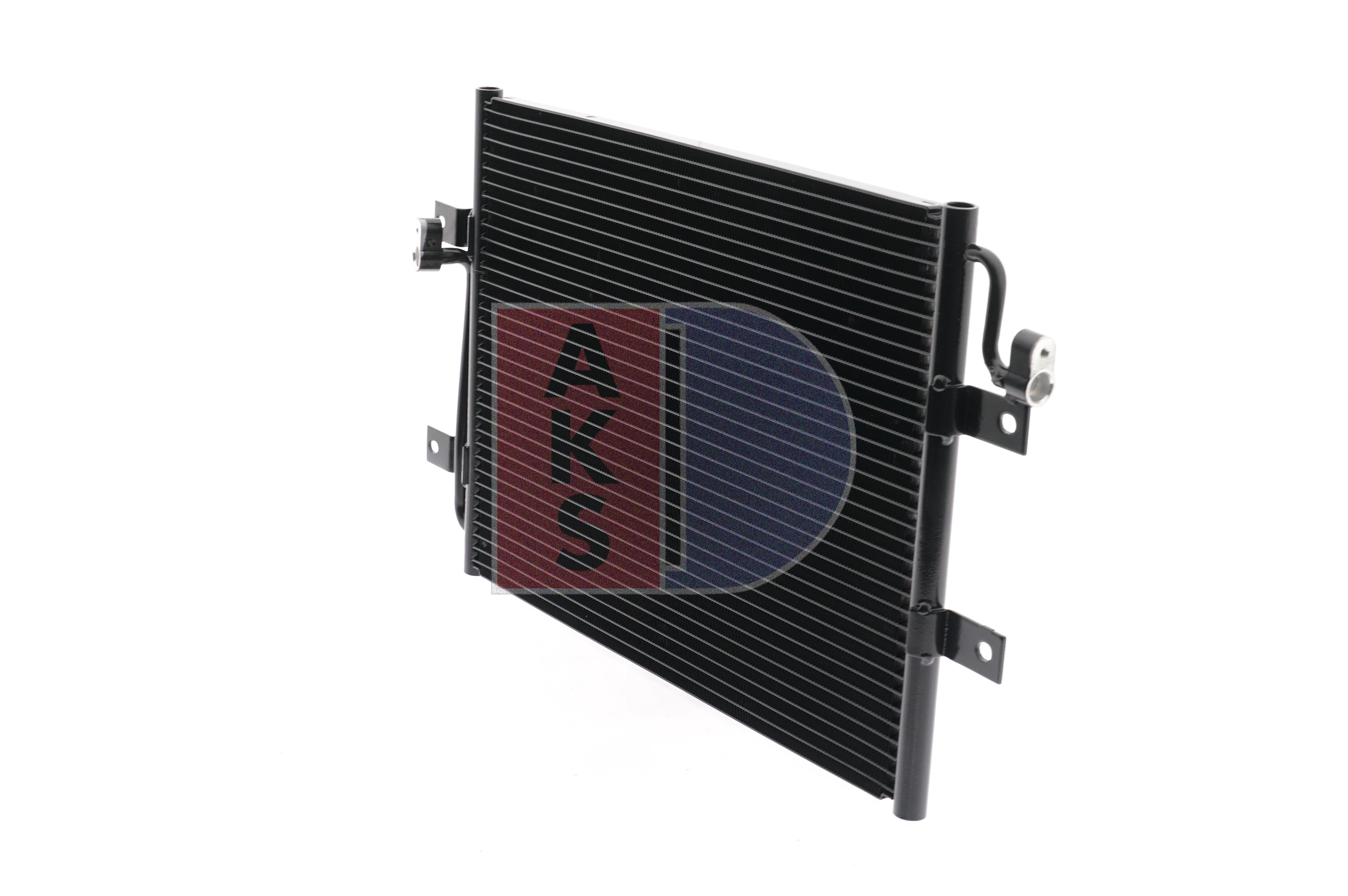 AKS DASIS 082052N: Condensator, climatizare fara uscator