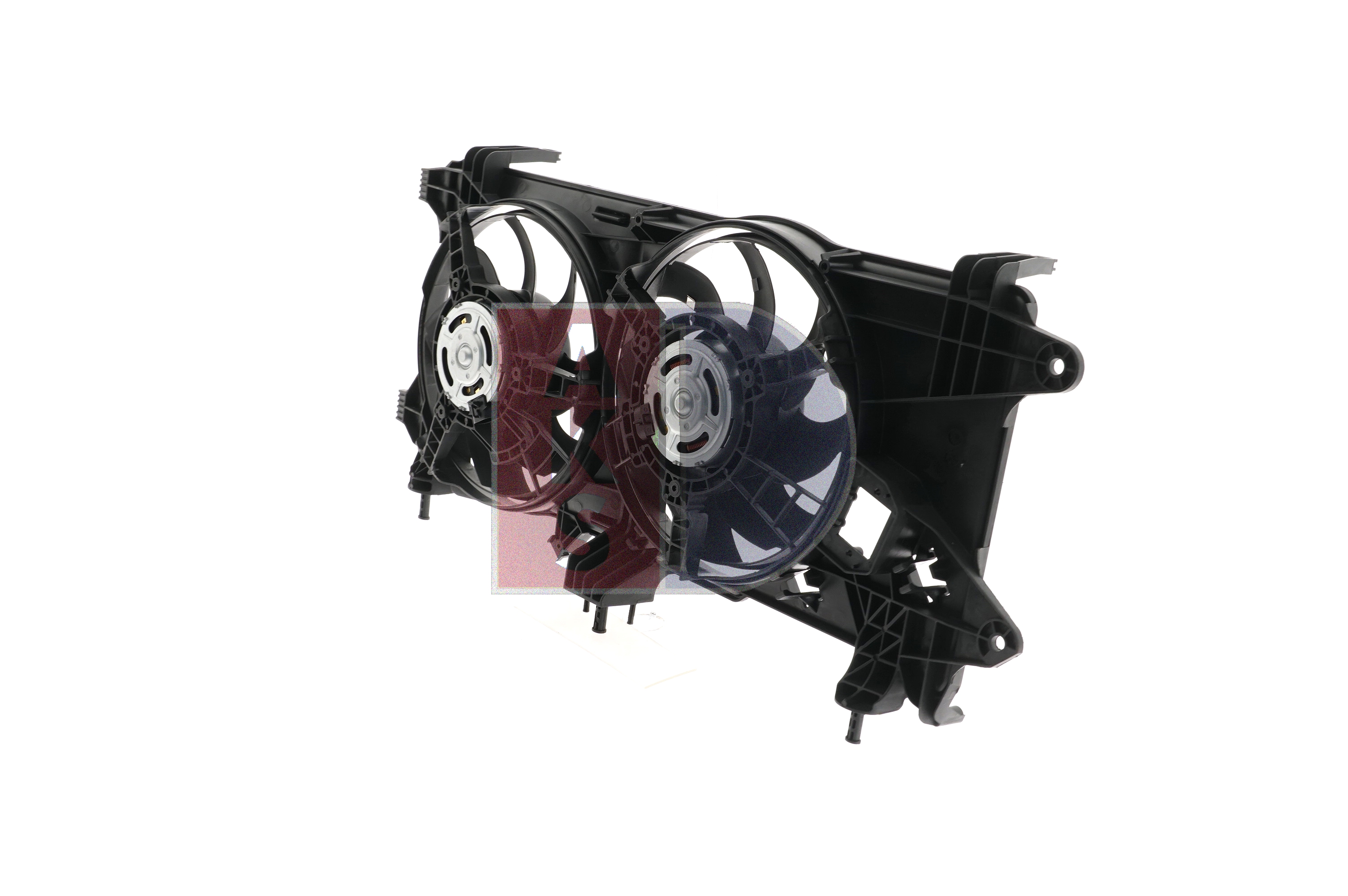 AKS DASIS 088058N Ventilátor chladiče FIAT Doblo Combi (119_, 223_) 100 HP Diesel cena