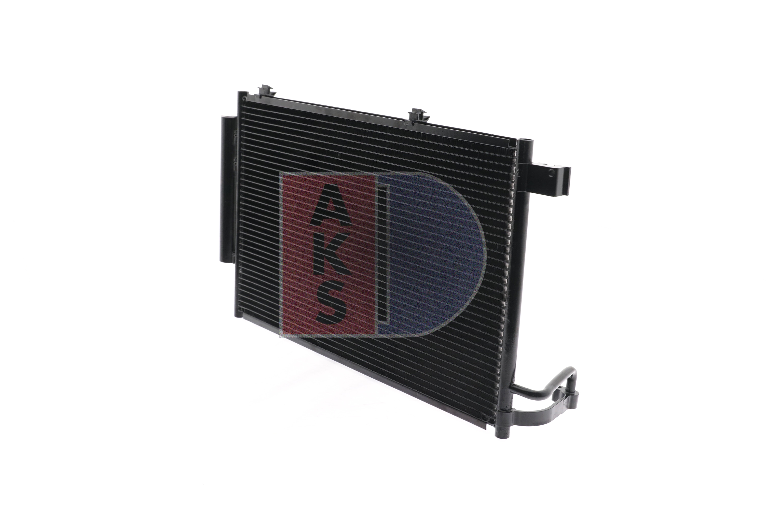 AKS DASIS 092050N: Condenseur, climatisation avec déshydrateur