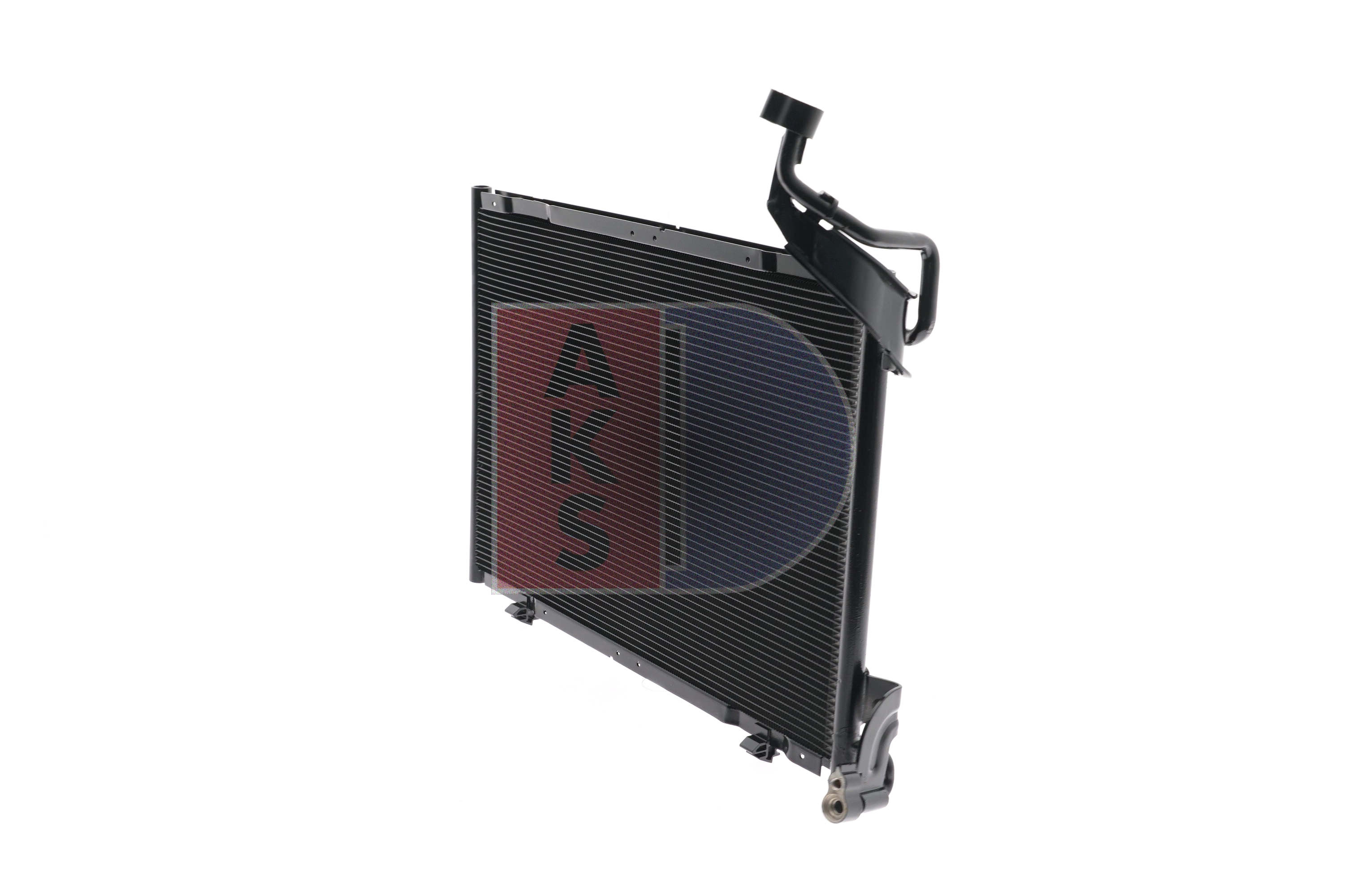 AKS DASIS 092051N: Condensator, climatizare fara uscator