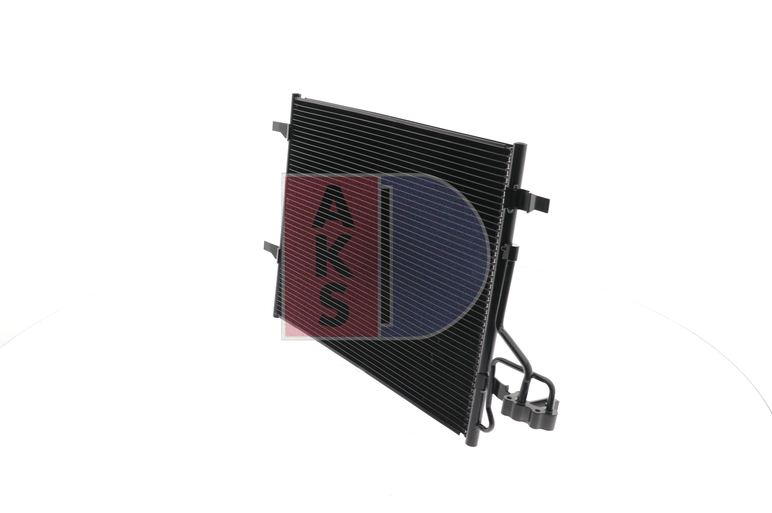 AKS DASIS 092054N: Condensador, aire acondicionado sin secador