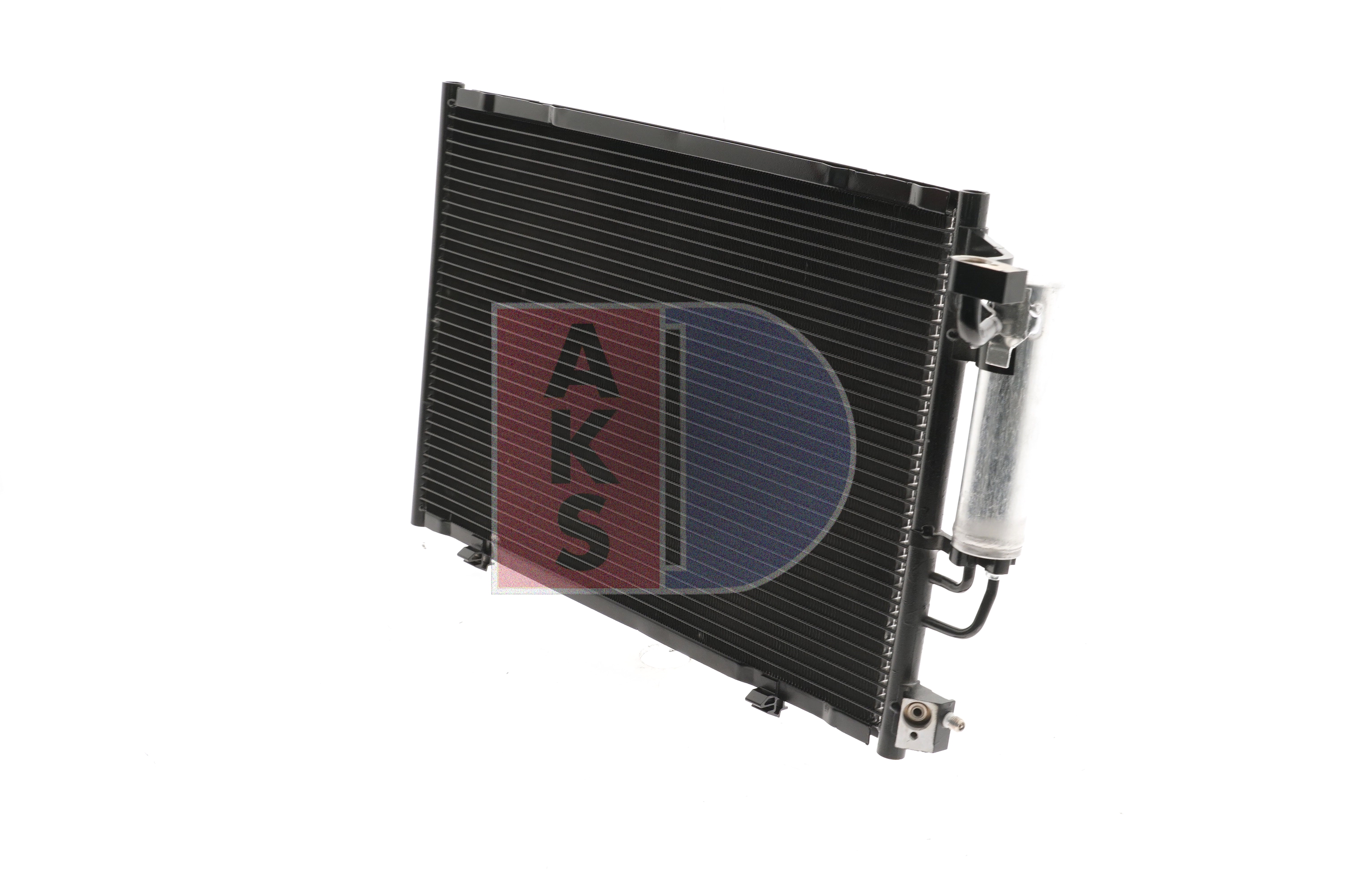 AKS DASIS 092064N: Condensator, climatizare cu uscator