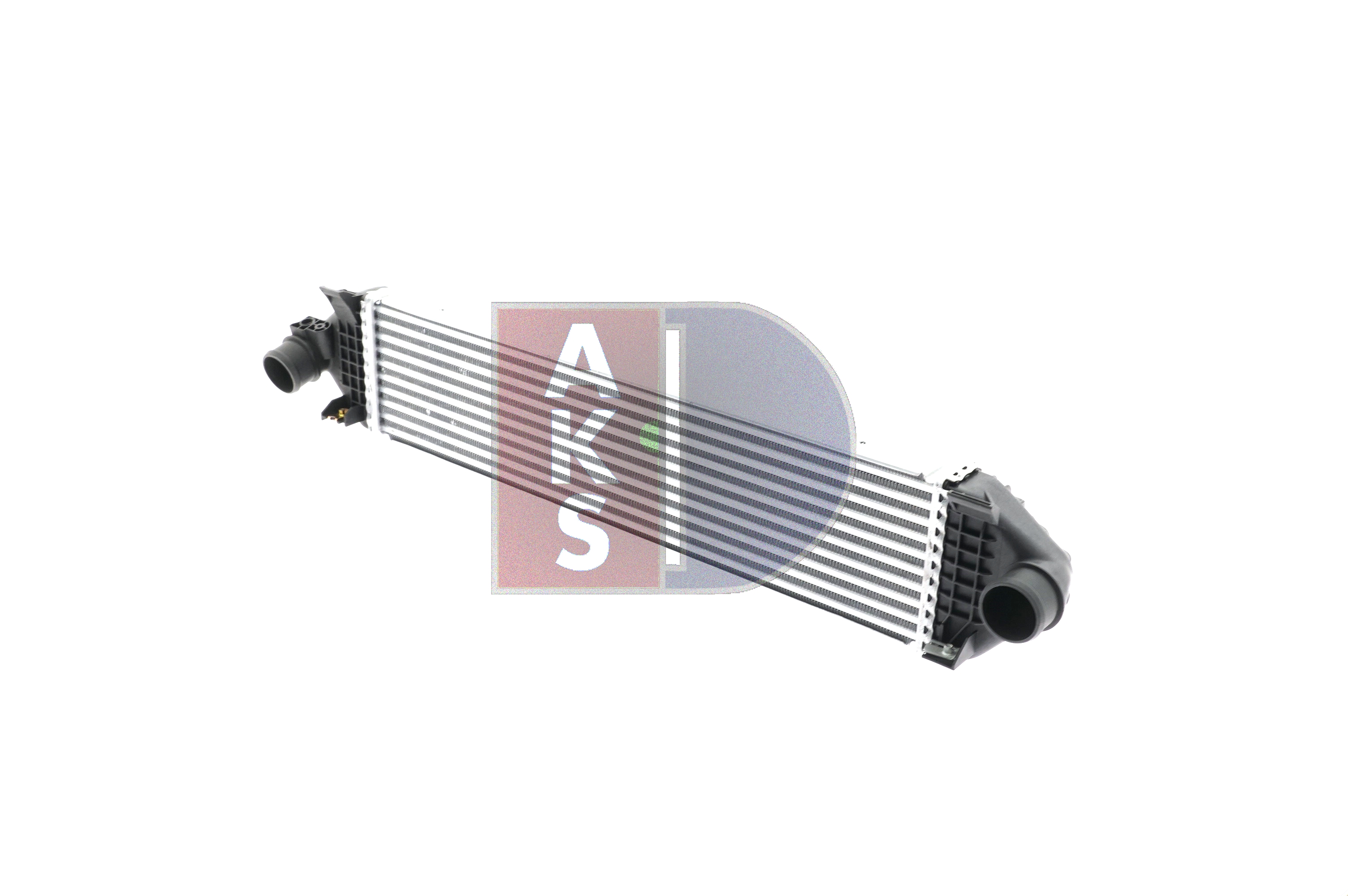 AKS DASIS 097016N: Intercooler