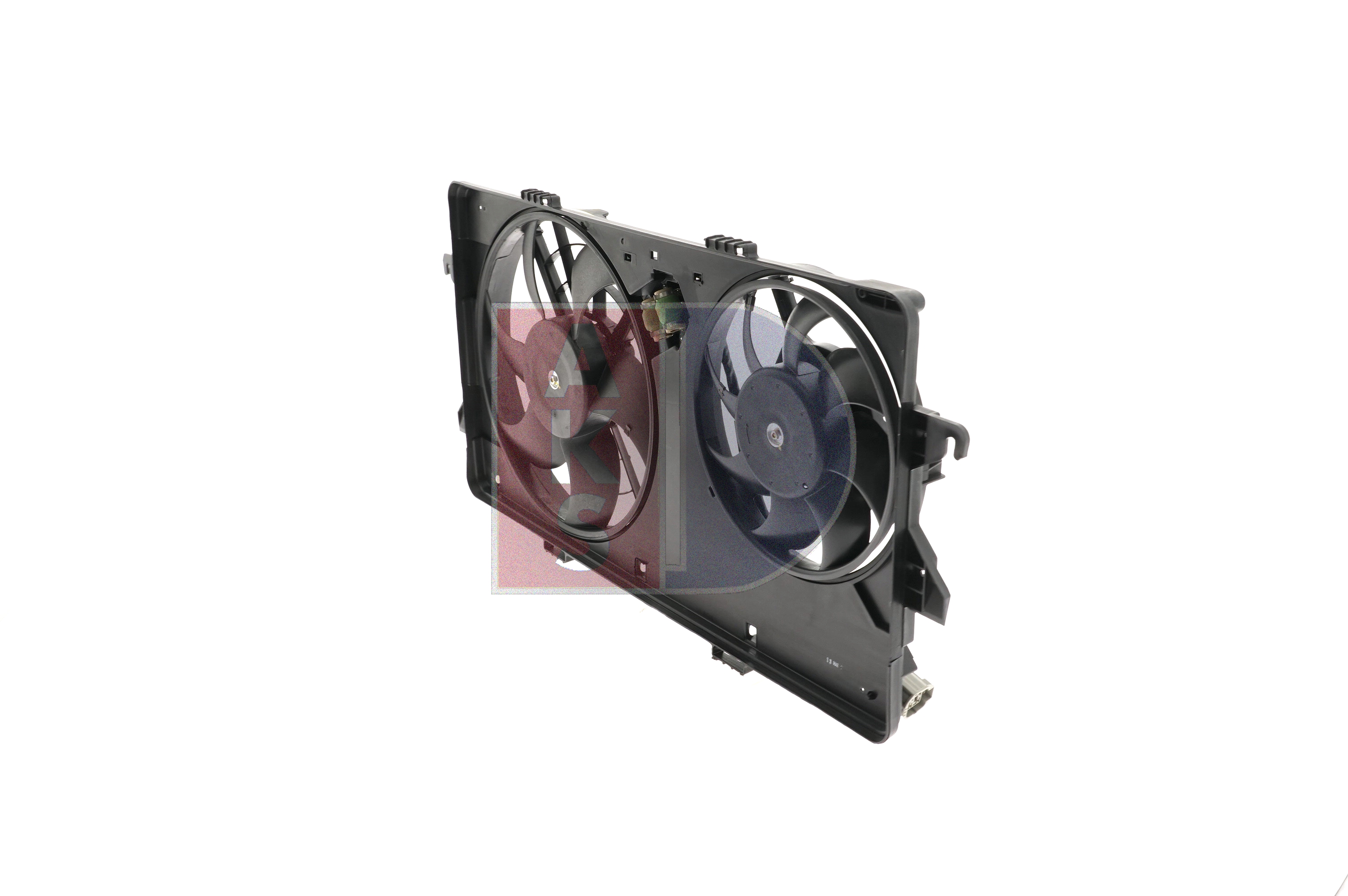 AKS DASIS 098122N Koelventilator FORD TRANSIT Bus (FD_ _, FB_ _, FS_ _, FZ_ _, FC_ _) 100 Pk Diesel kosten