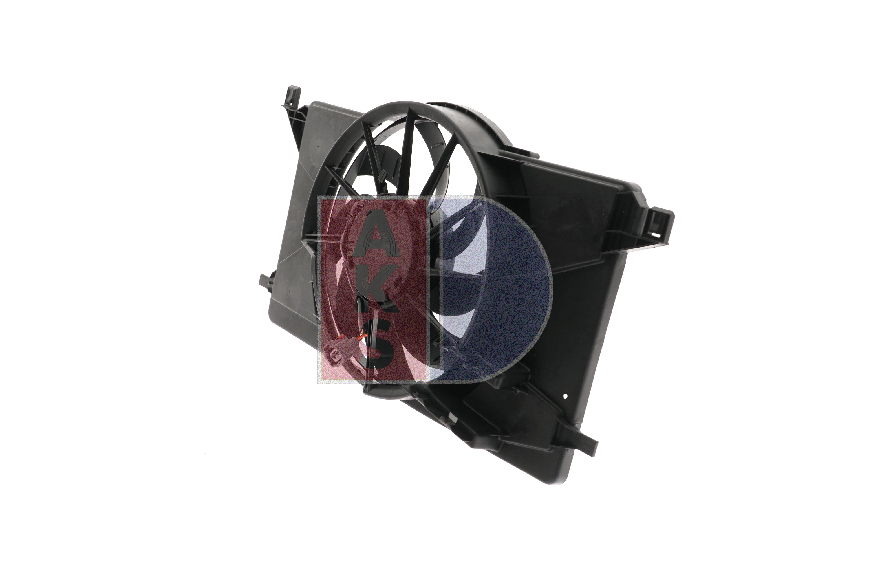 AKS DASIS 098128N: Ventilator, radiator 403mm